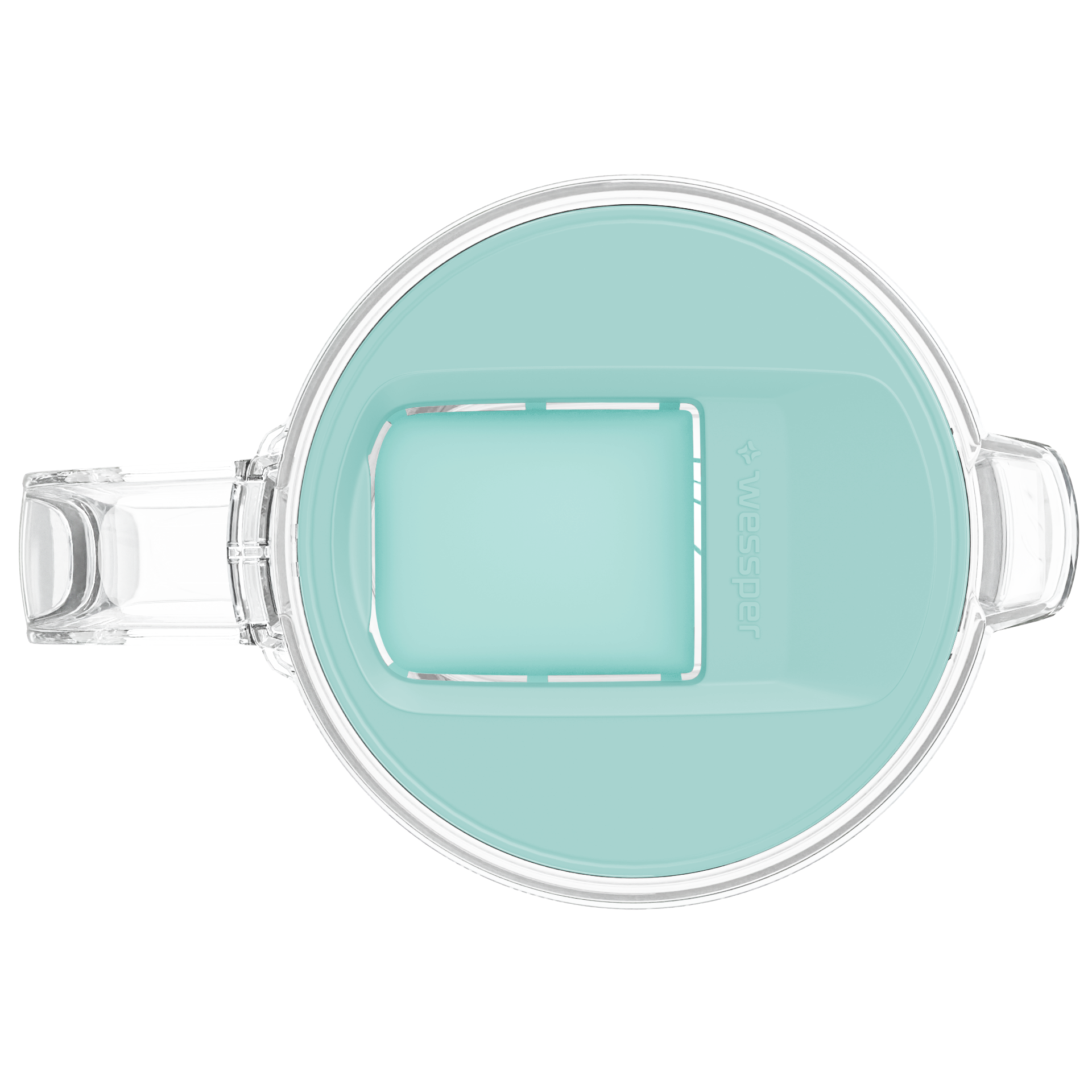 Dzbanek filtrujący Wessper D1 Solid aquaclassic