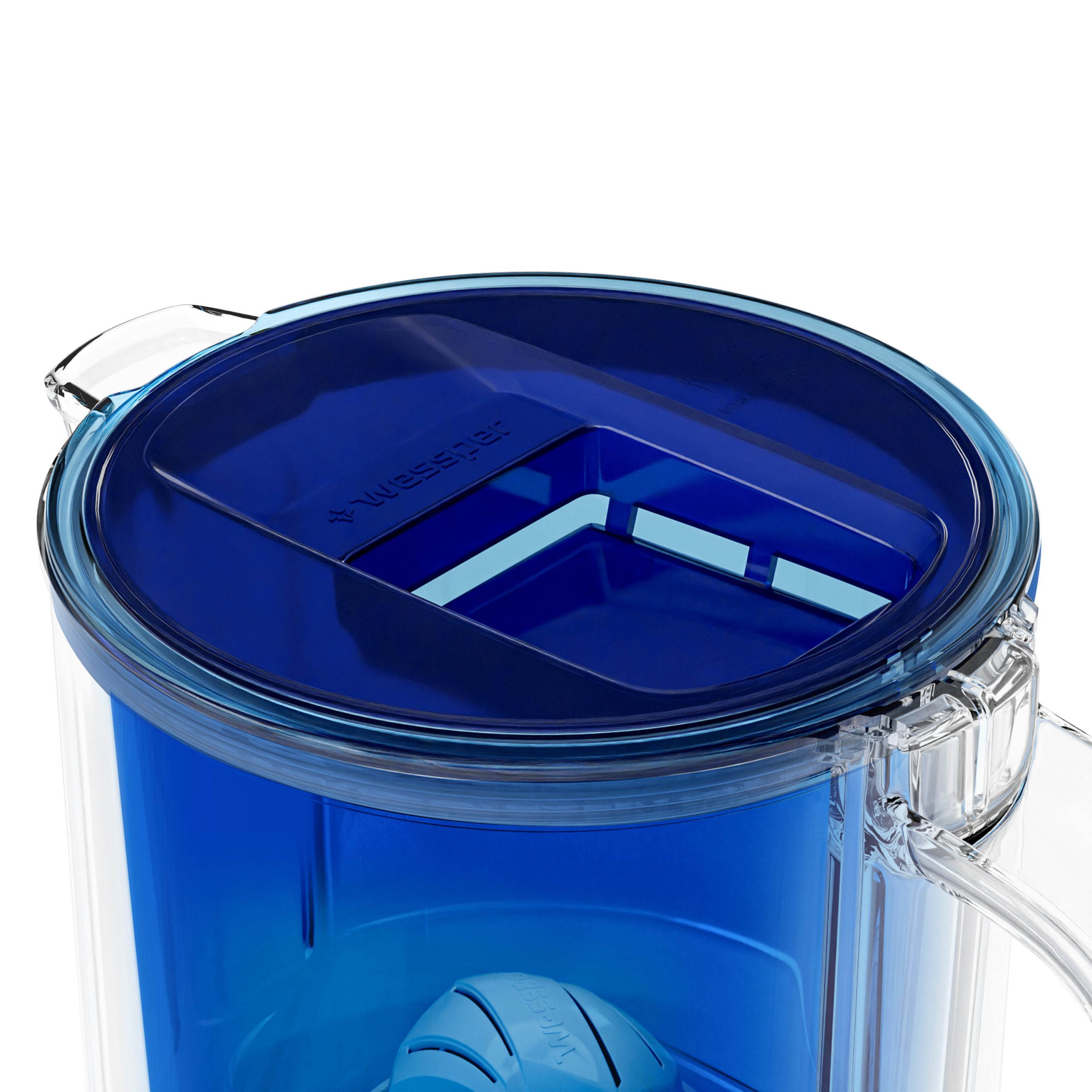 Dzbanek filtrujący Wessper D1 Solid aquaclassic