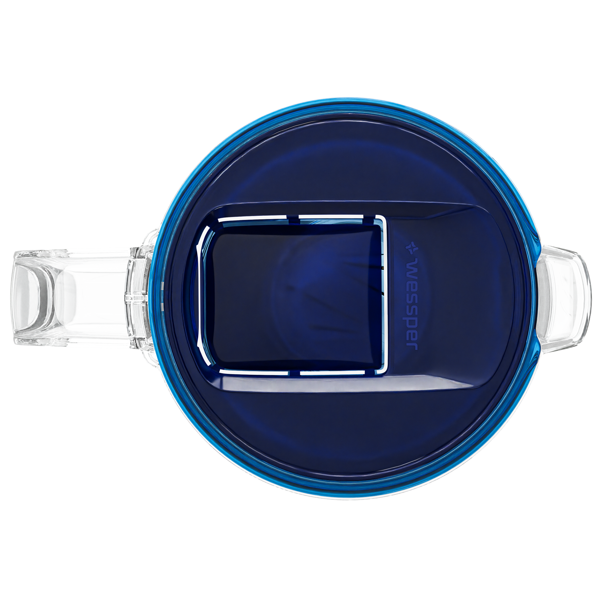 Dzbanek filtrujący Wessper D1 Solid aquaclassic
