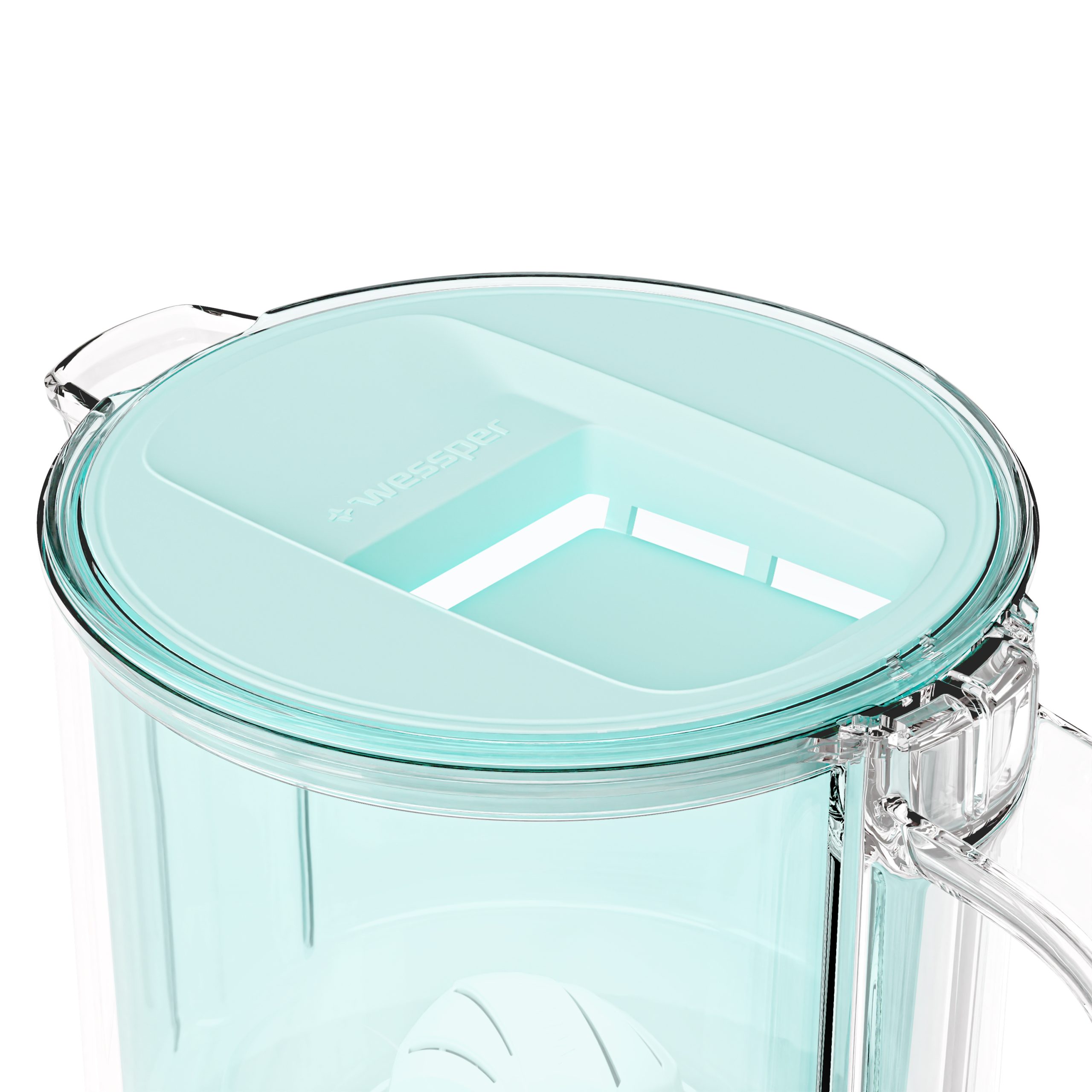 Dzbanek filtrujący Wessper D1 Solid aquaclassic