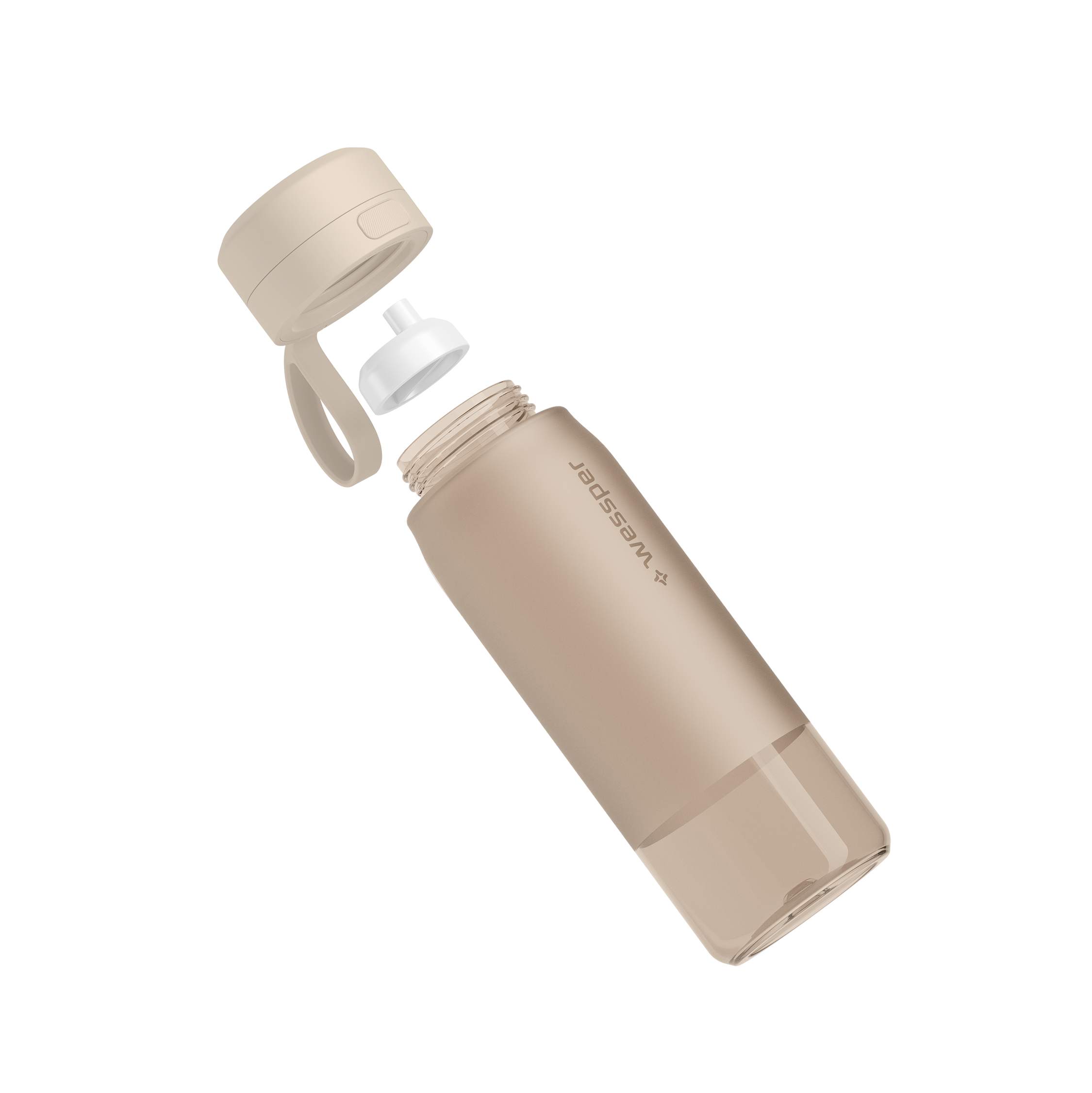 Butelka filtrująca B2 Tritan Actitex™