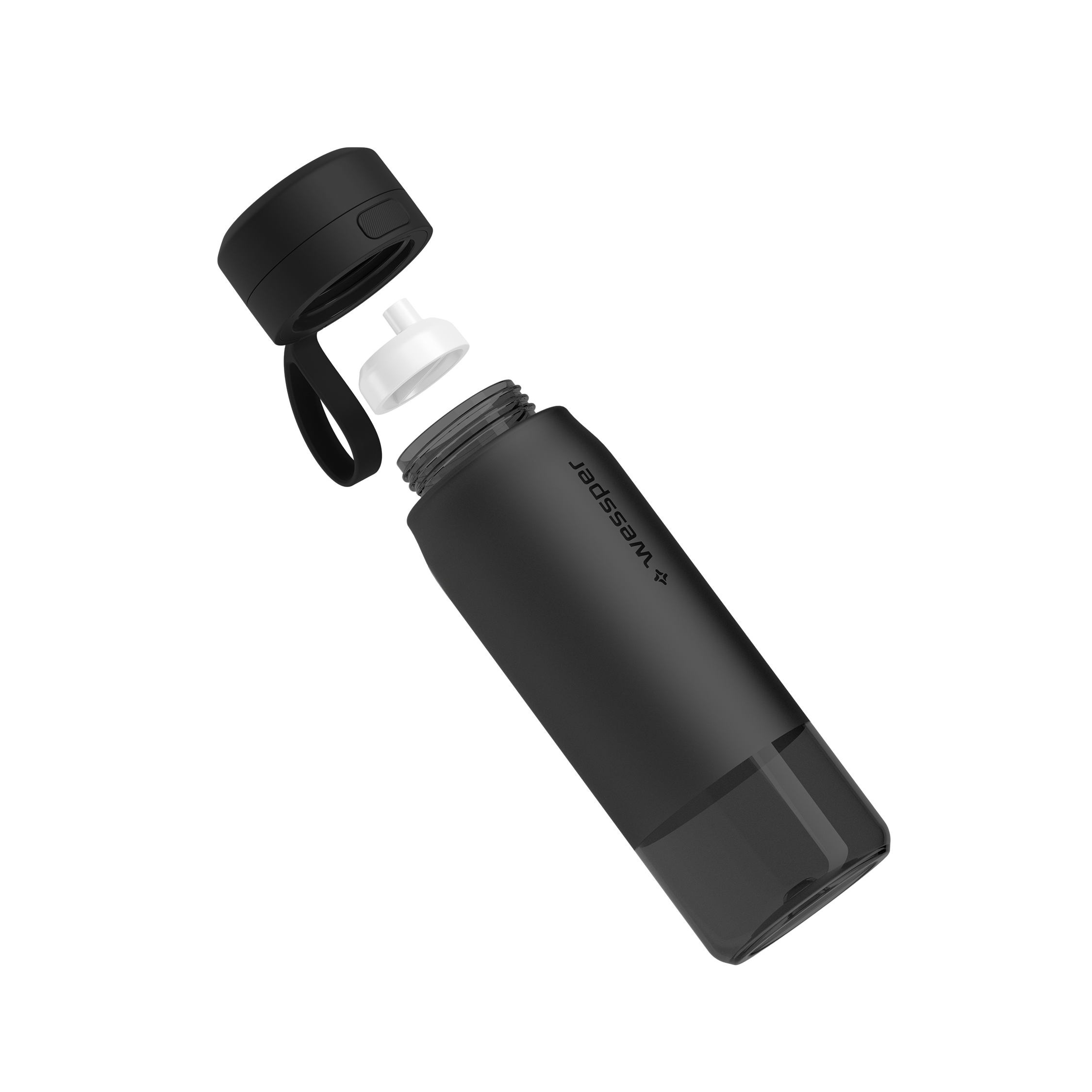 Butelka filtrująca B2 Tritan Actitex™