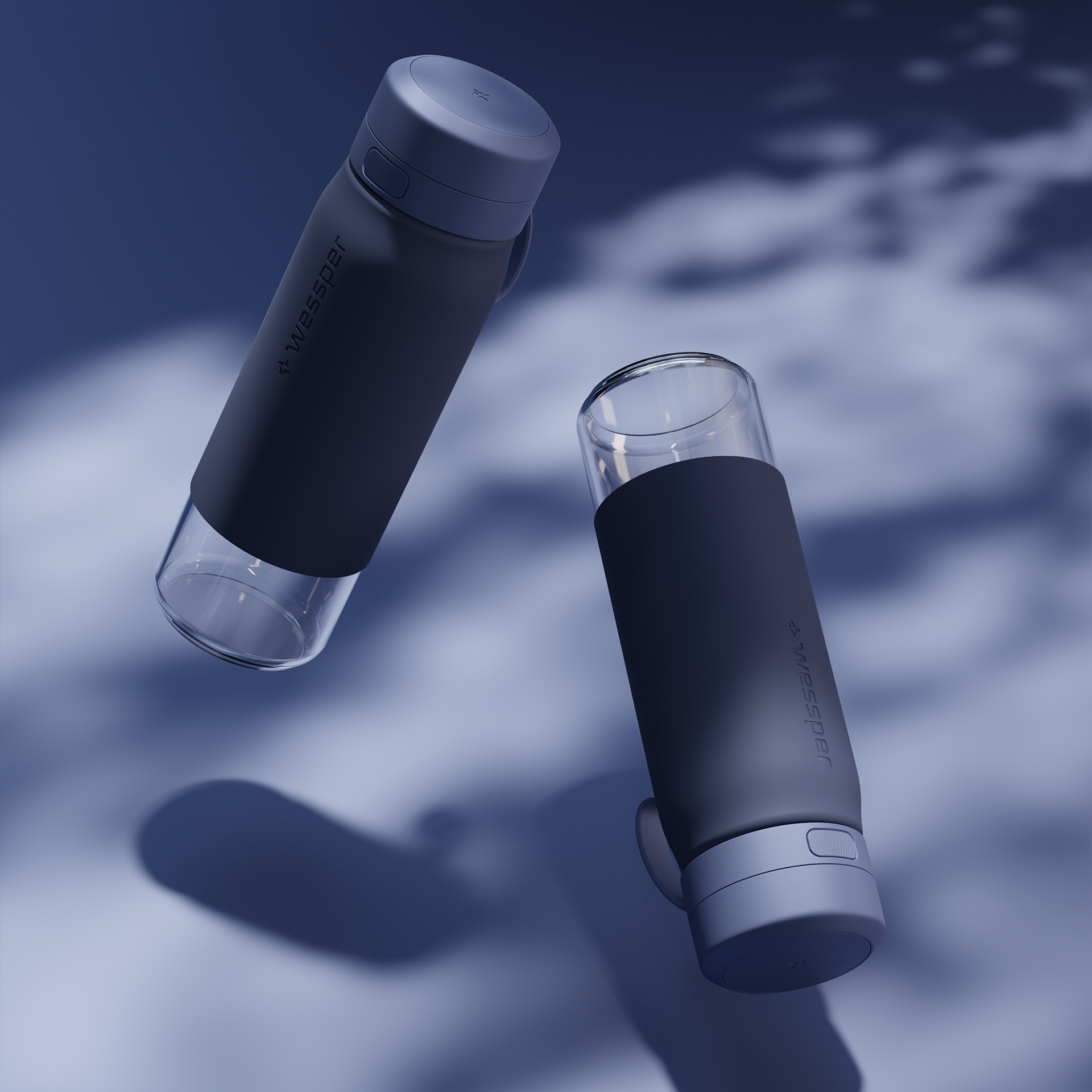 Szkło borokrzemowe – czystość i trwałość