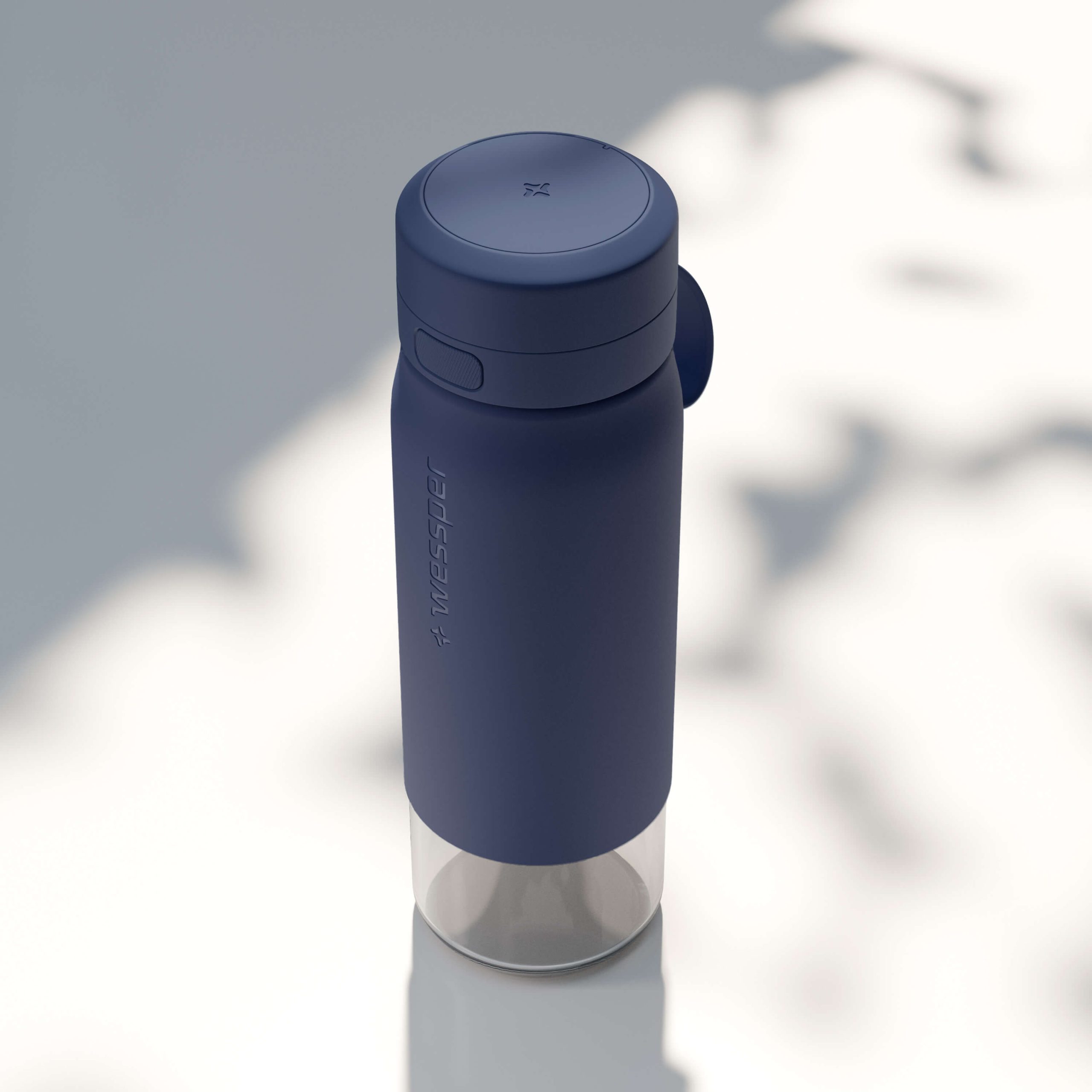 Butelka filtrująca Wessper B2 GLASS Actitex™ 500 ml