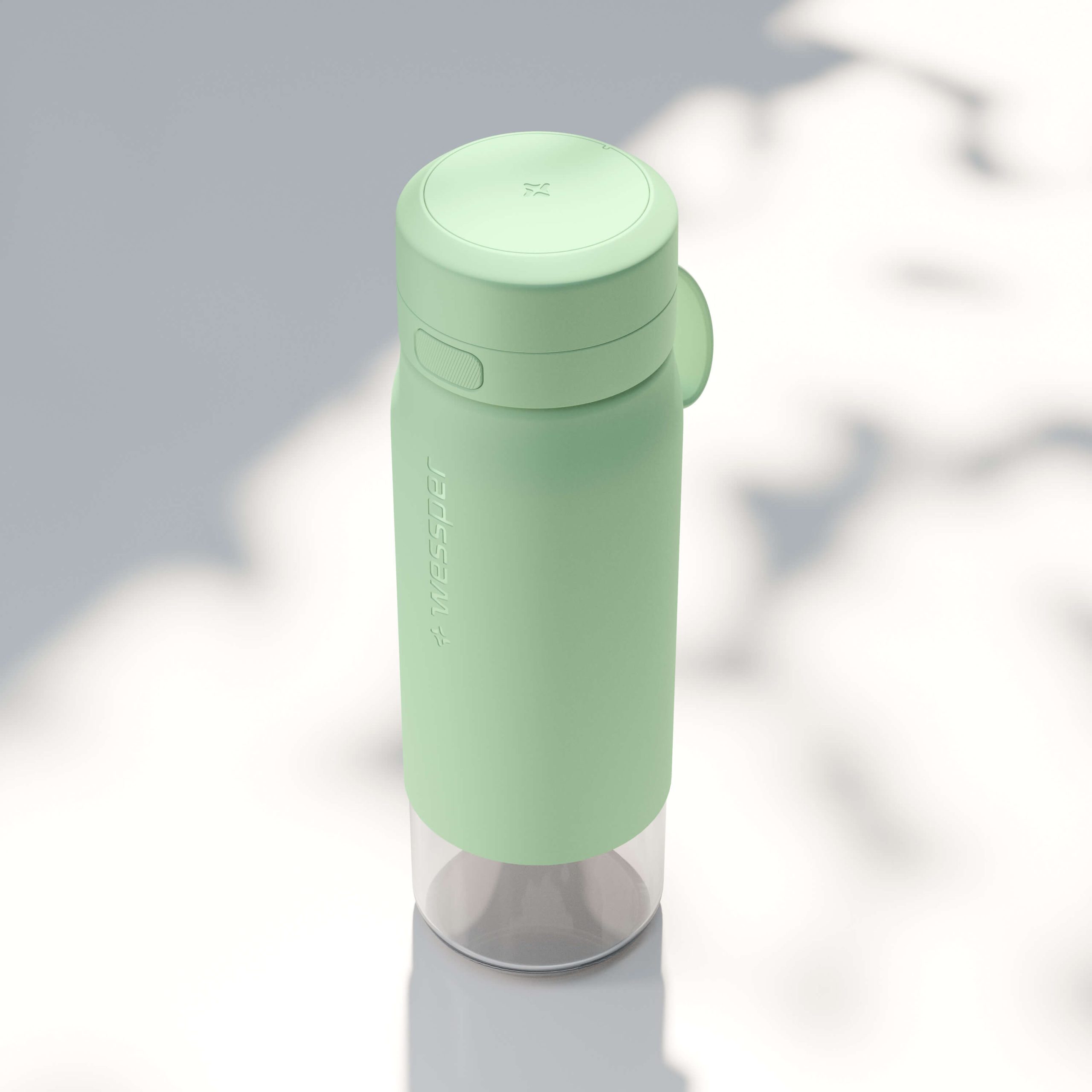 Butelka filtrująca Wessper B2 GLASS Actitex™ 500 ml