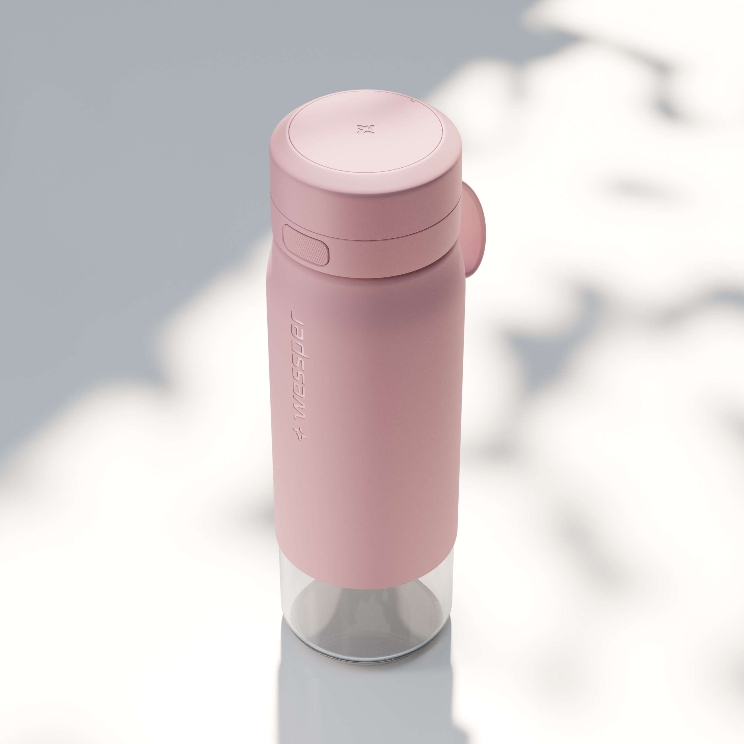 Butelka filtrująca Wessper B2 GLASS Actitex™ 500 ml