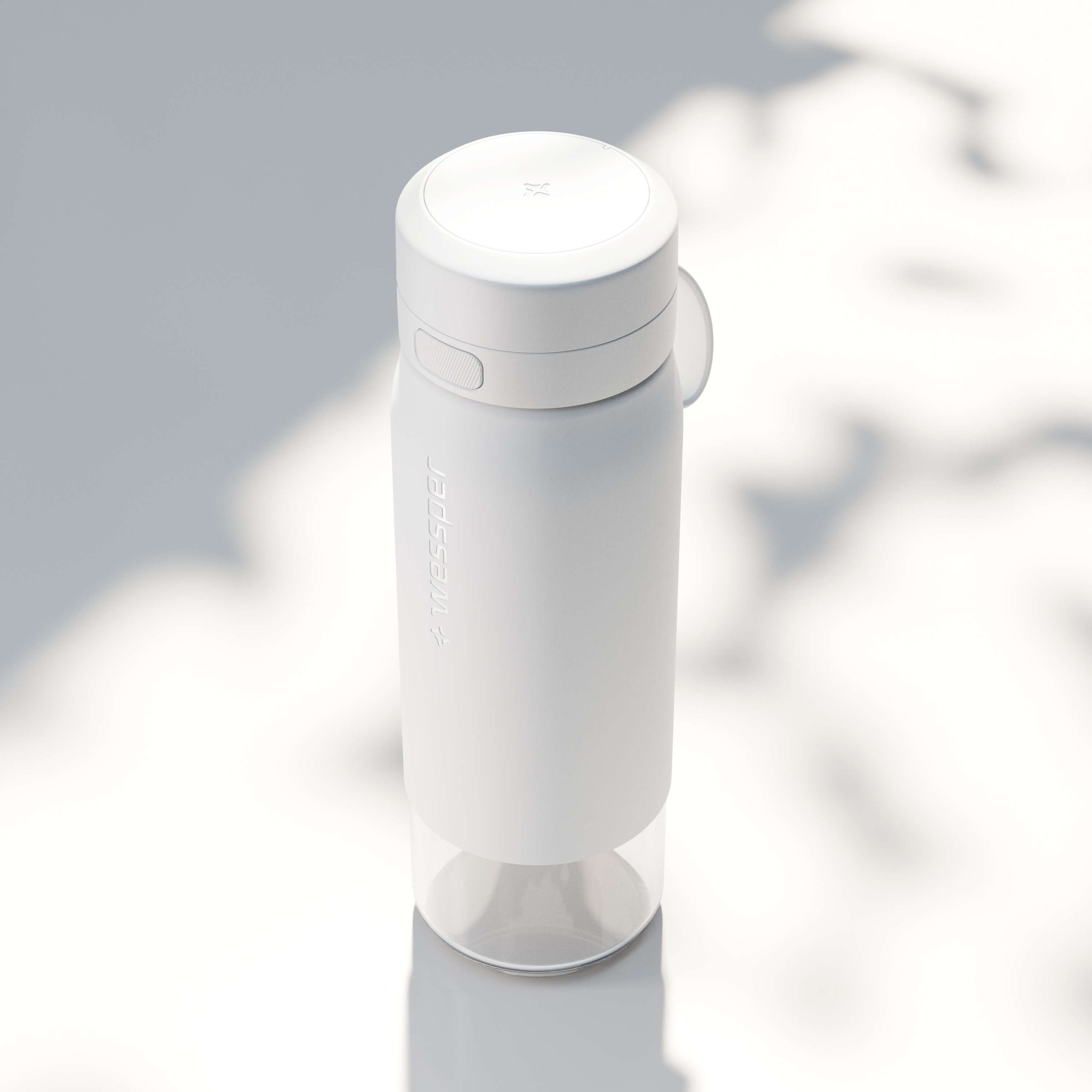 Butelka filtrująca Wessper B2 GLASS Actitex™ 500 ml