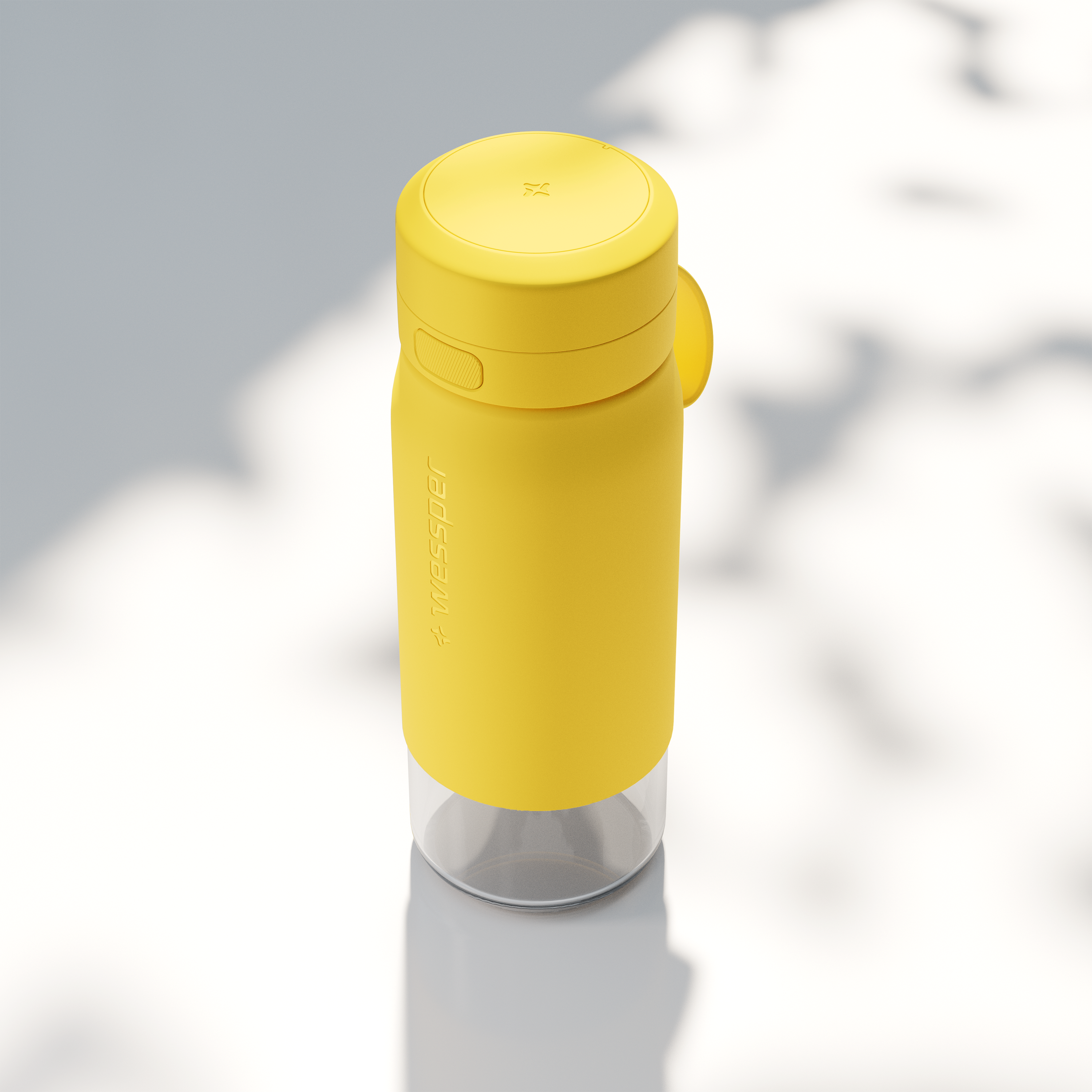 Butelka filtrująca Wessper B2 GLASS Actitex™ 500 ml