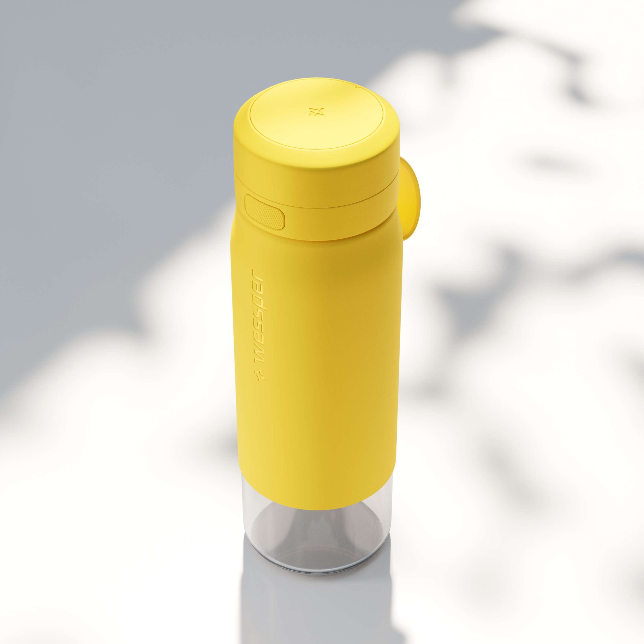 Butelka filtrująca Wessper B2 GLASS Actitex™ 500 ml