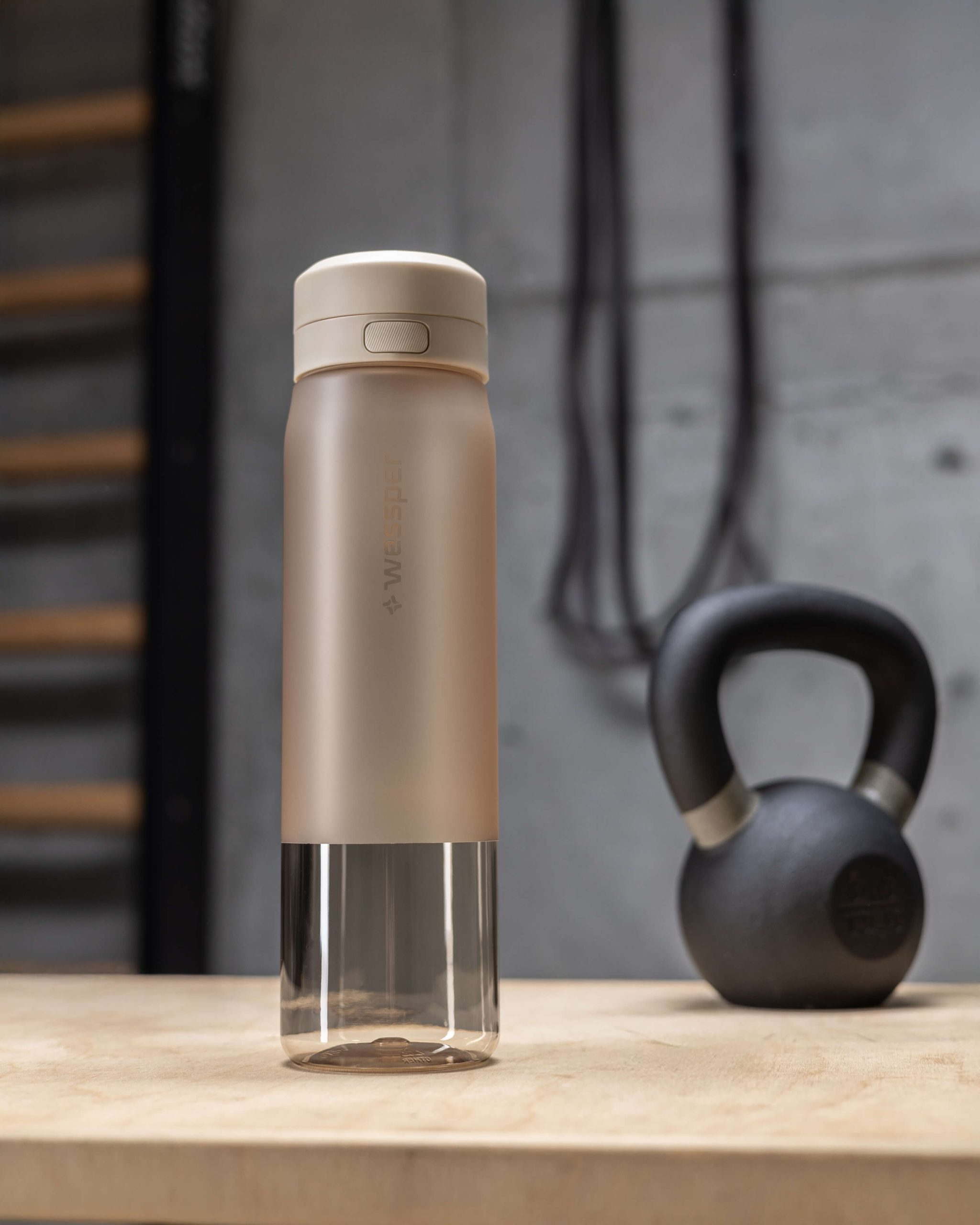 Butelka filtrująca Wessper B2 TRITAN™ Actitex™ 1000 ml