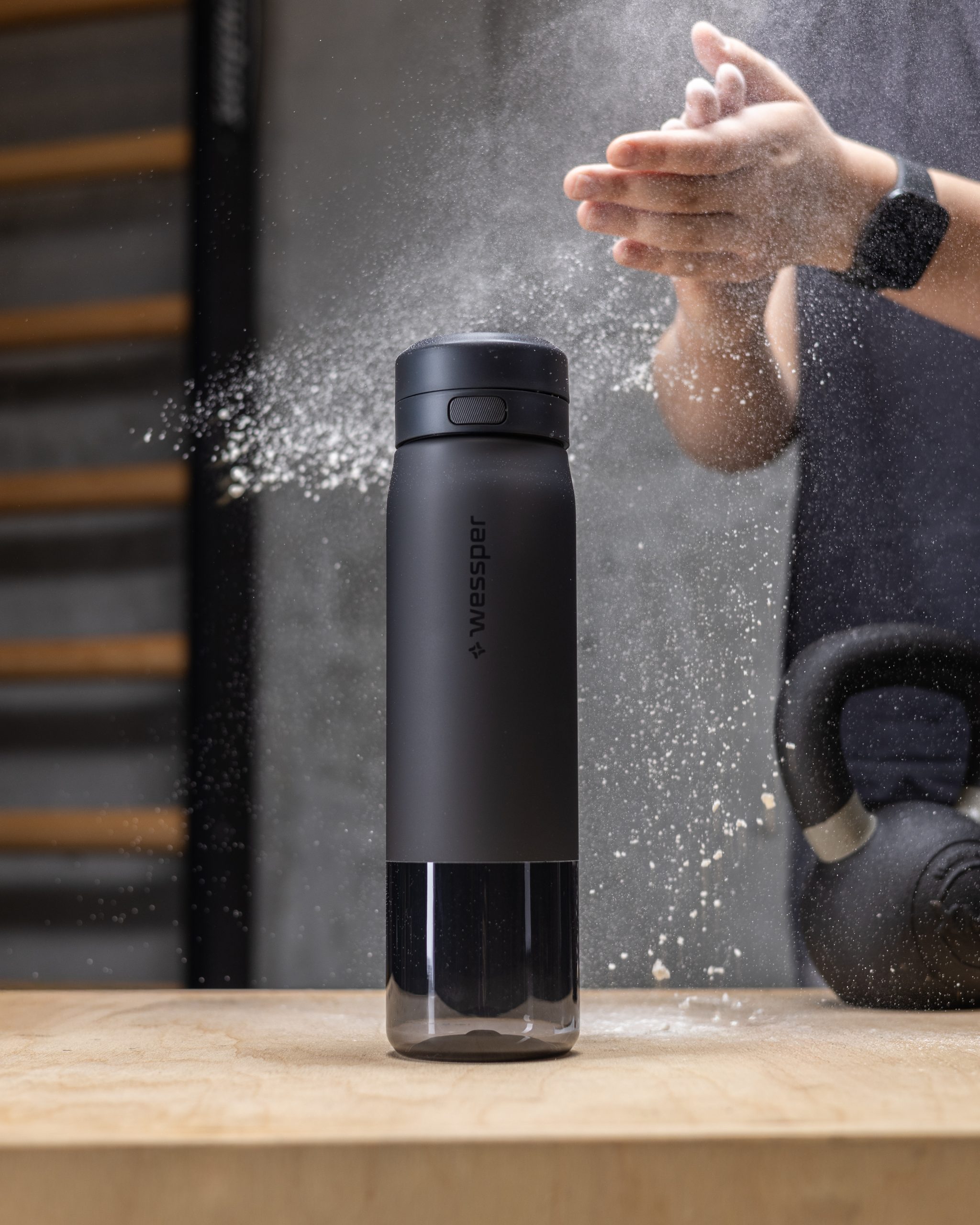 Butelka filtrująca Wessper B2 TRITAN™ Actitex™ 1000 ml