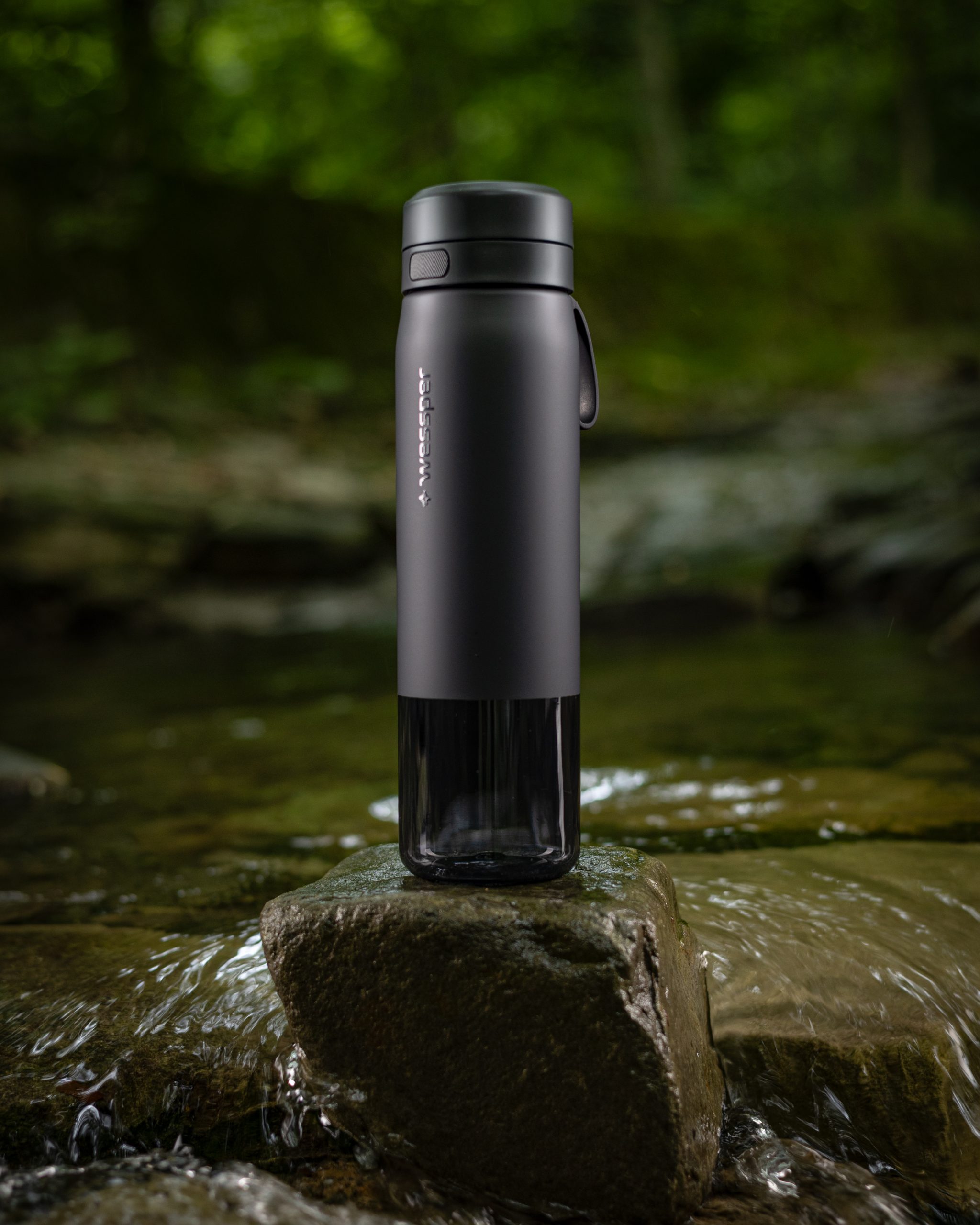 Butelka filtrująca Wessper B2 TRITAN™ Actitex™ 1000 ml