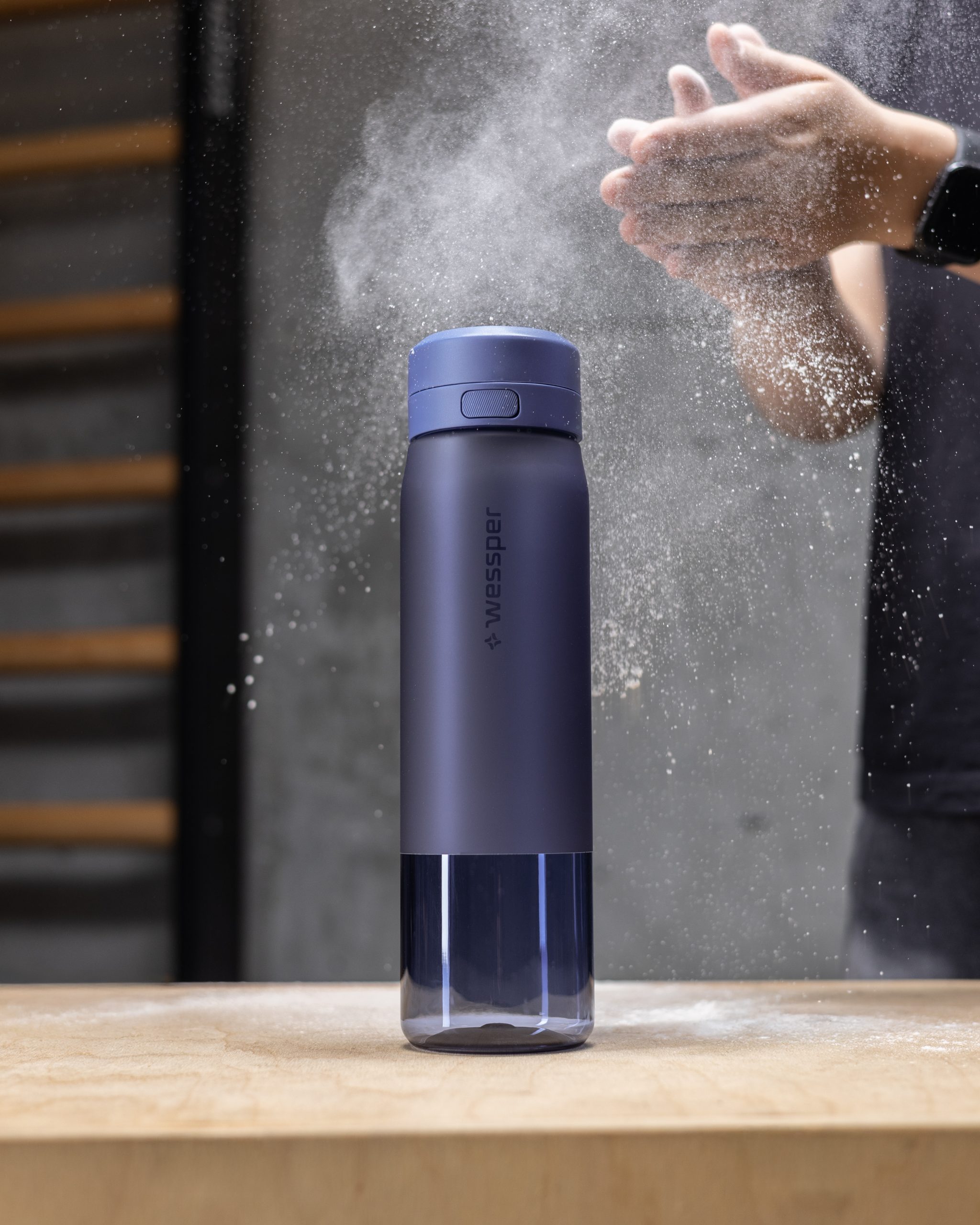 Butelka filtrująca Wessper B2 TRITAN™ Actitex™ 1000 ml