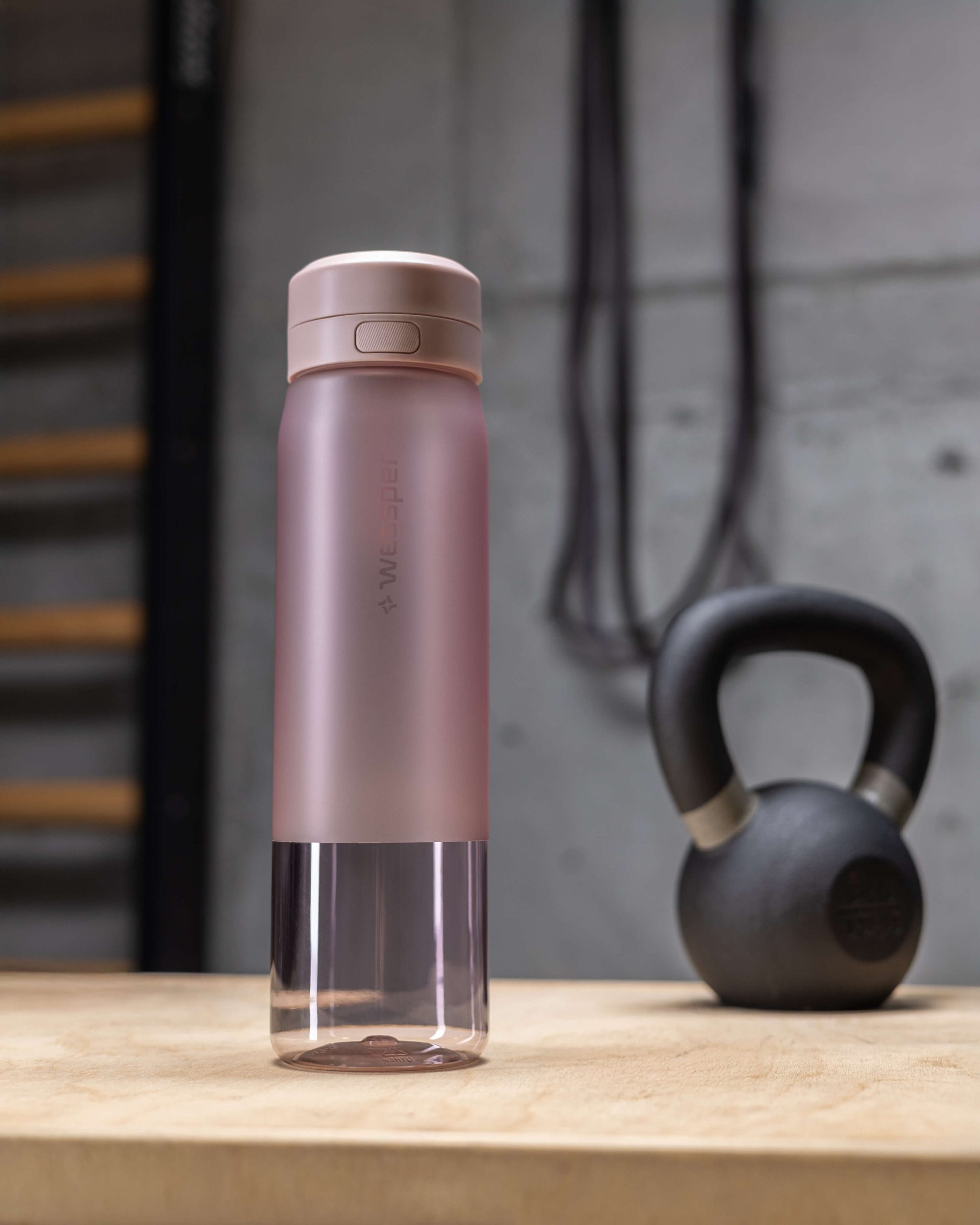 Butelka filtrująca Wessper B2 TRITAN™ Actitex™ 1000 ml