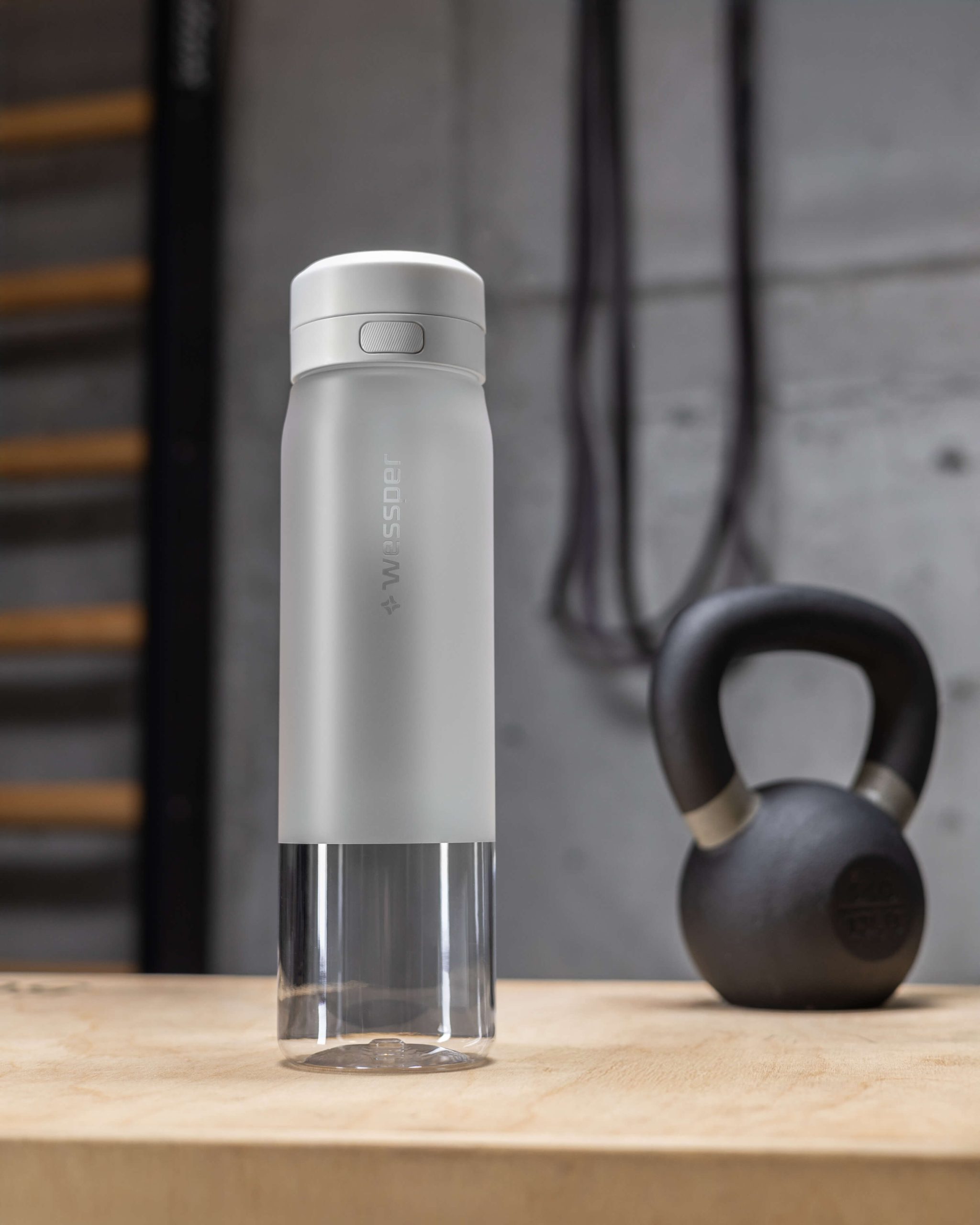 Butelka filtrująca Wessper B2 TRITAN™ Actitex™ 1000 ml