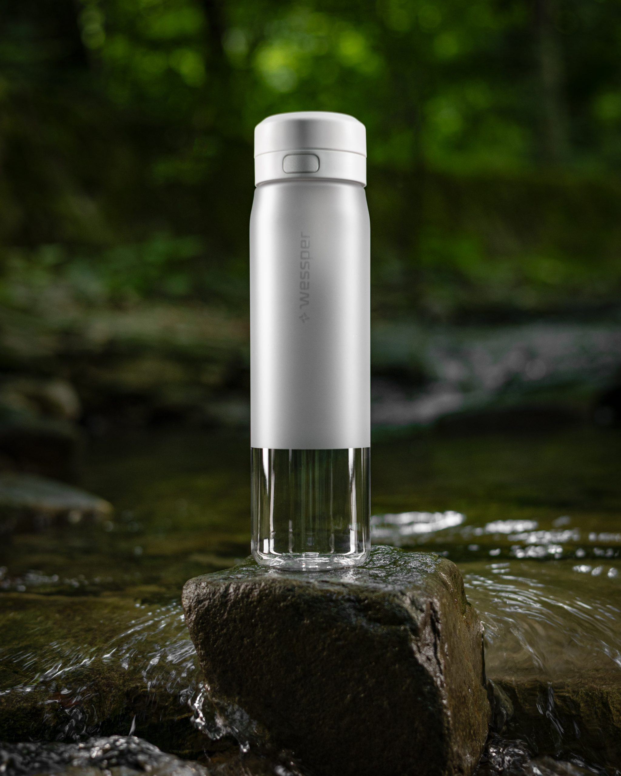 Butelka filtrująca Wessper B2 TRITAN™ Actitex™ 1000 ml