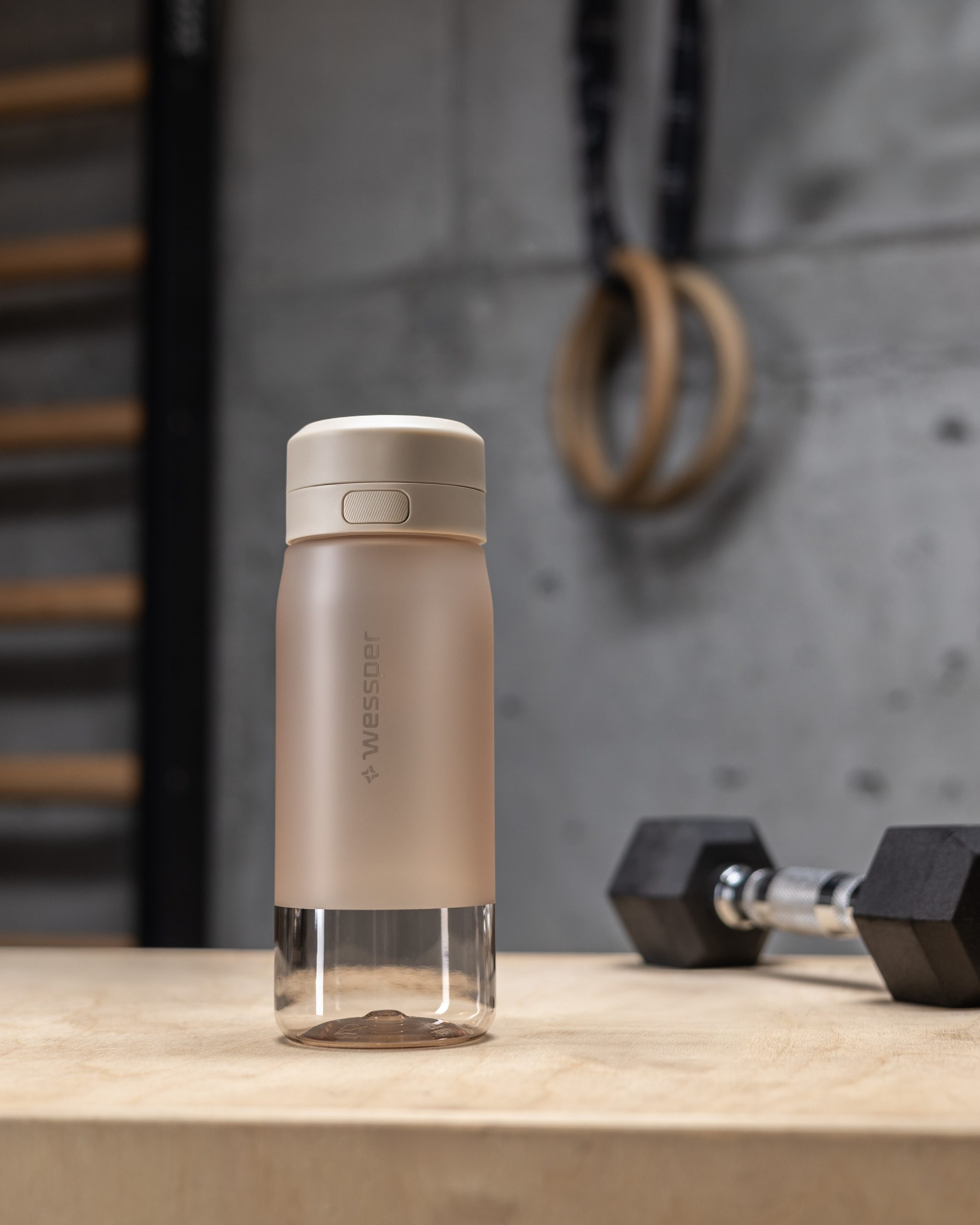 Butelka filtrująca Wessper B2 TRITAN™ Actitex™ 500 ml