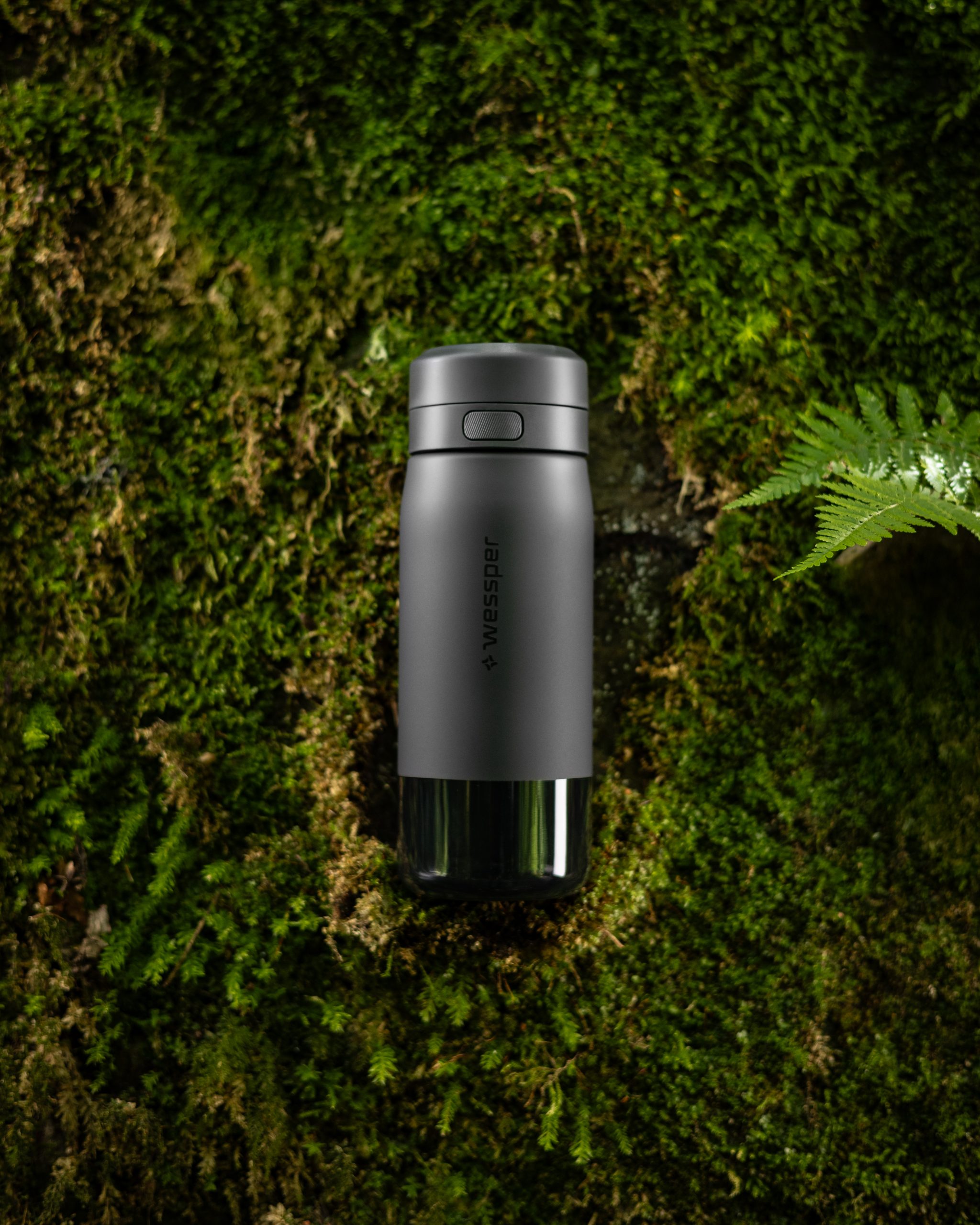 Butelka filtrująca Wessper B2 TRITAN™ Actitex™ 500 ml