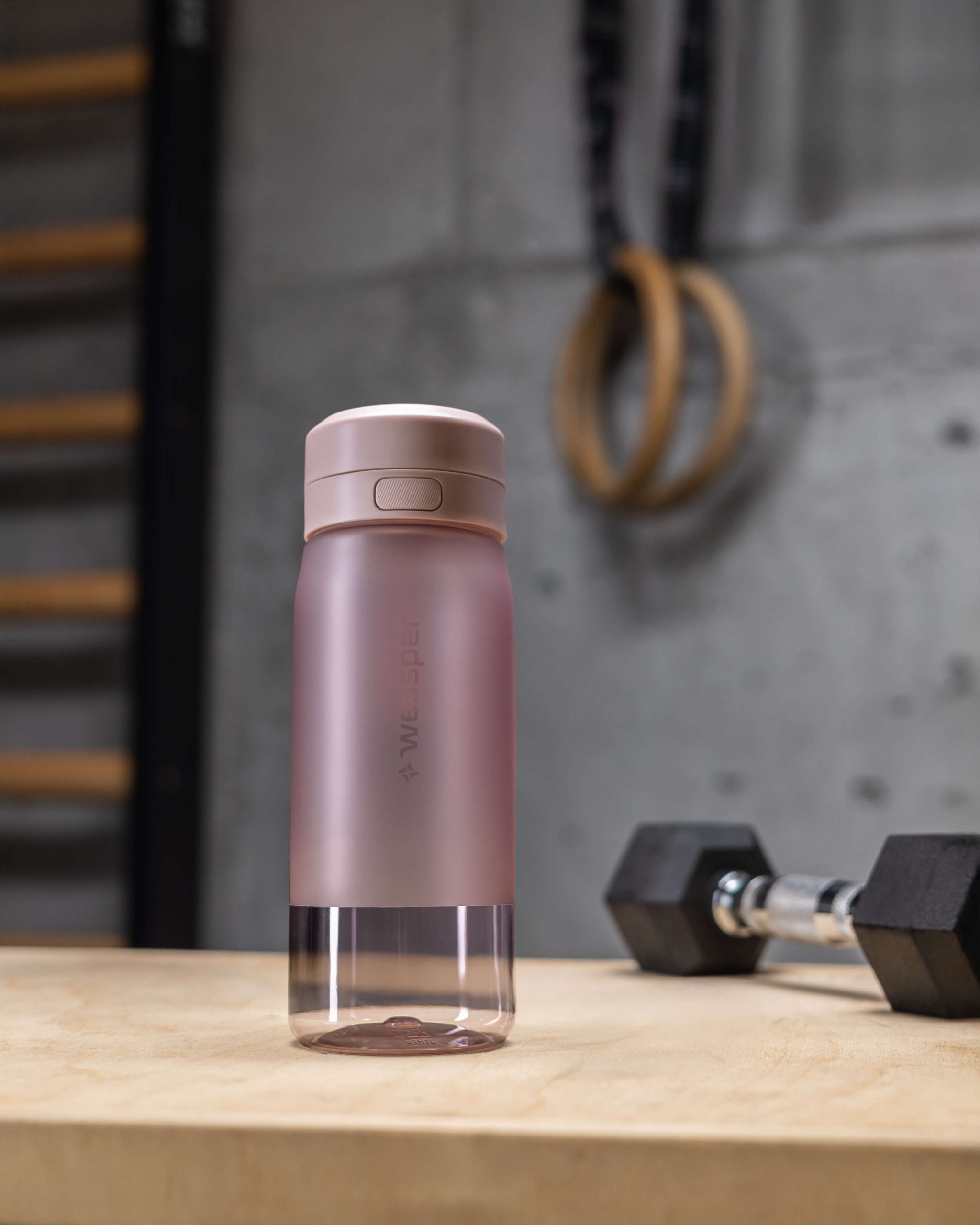 Butelka filtrująca Wessper B2 TRITAN™ Actitex™ 500 ml