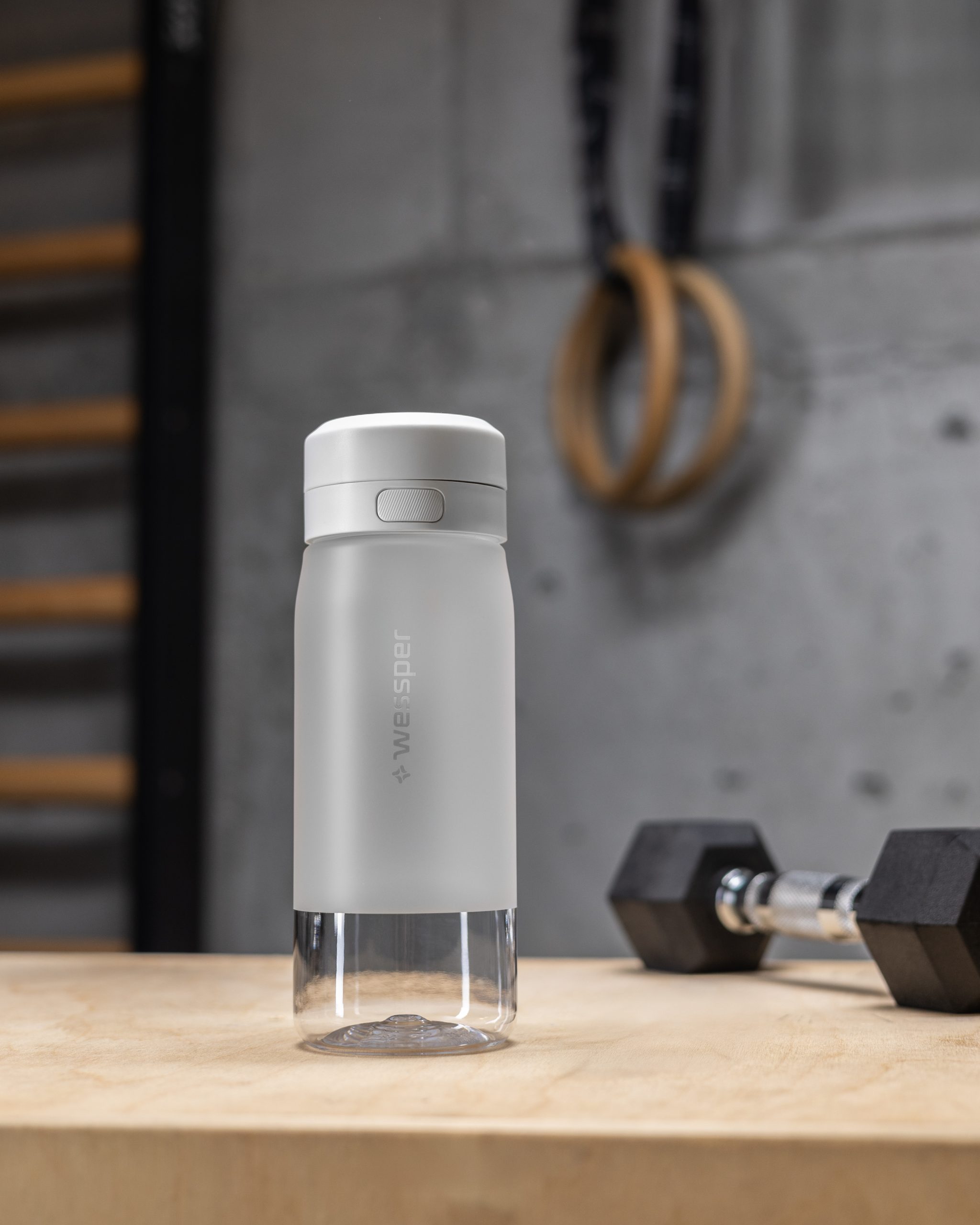 Butelka filtrująca Wessper B2 TRITAN™ Actitex™ 500 ml