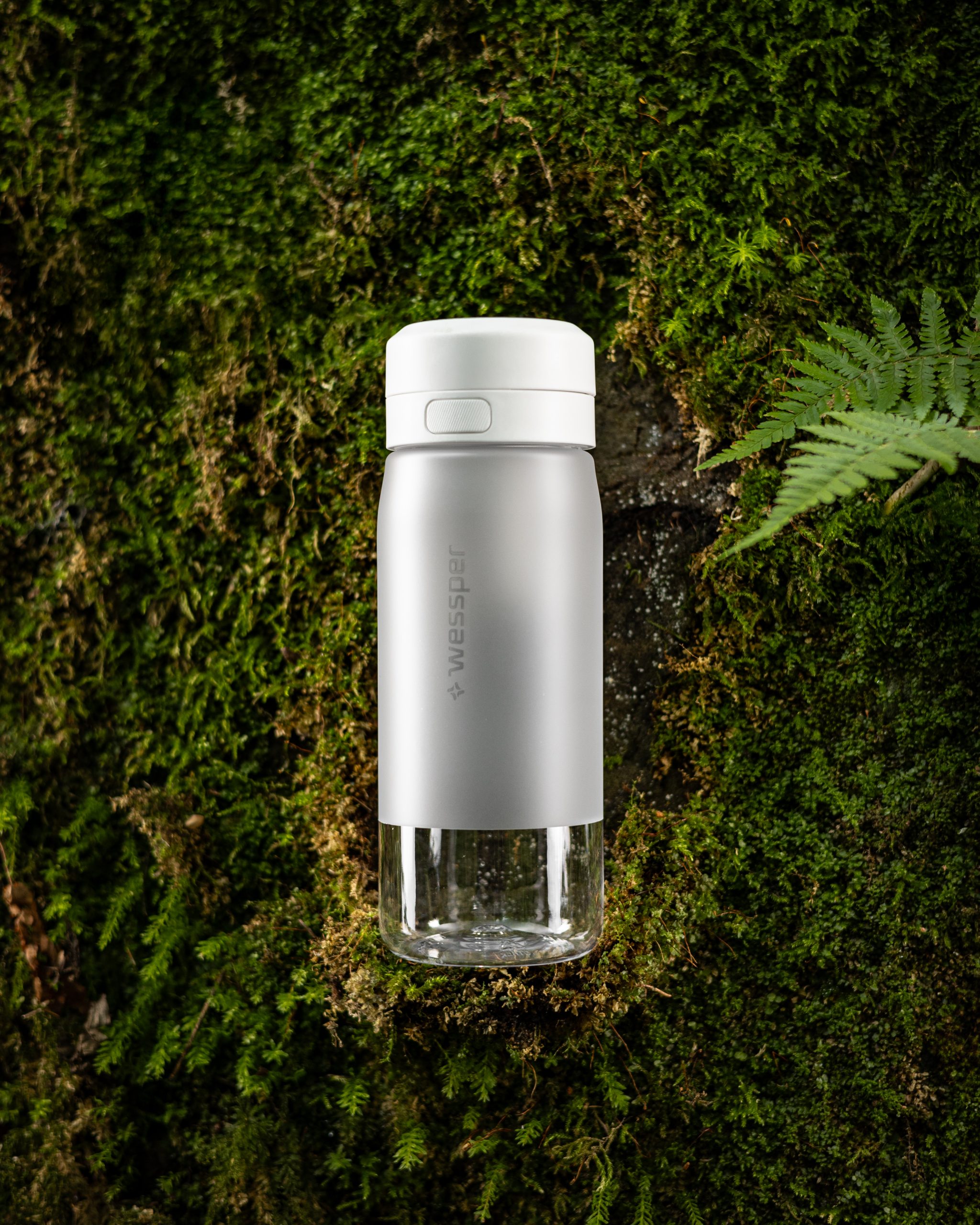 Butelka filtrująca Wessper B2 TRITAN™ Actitex™ 500 ml