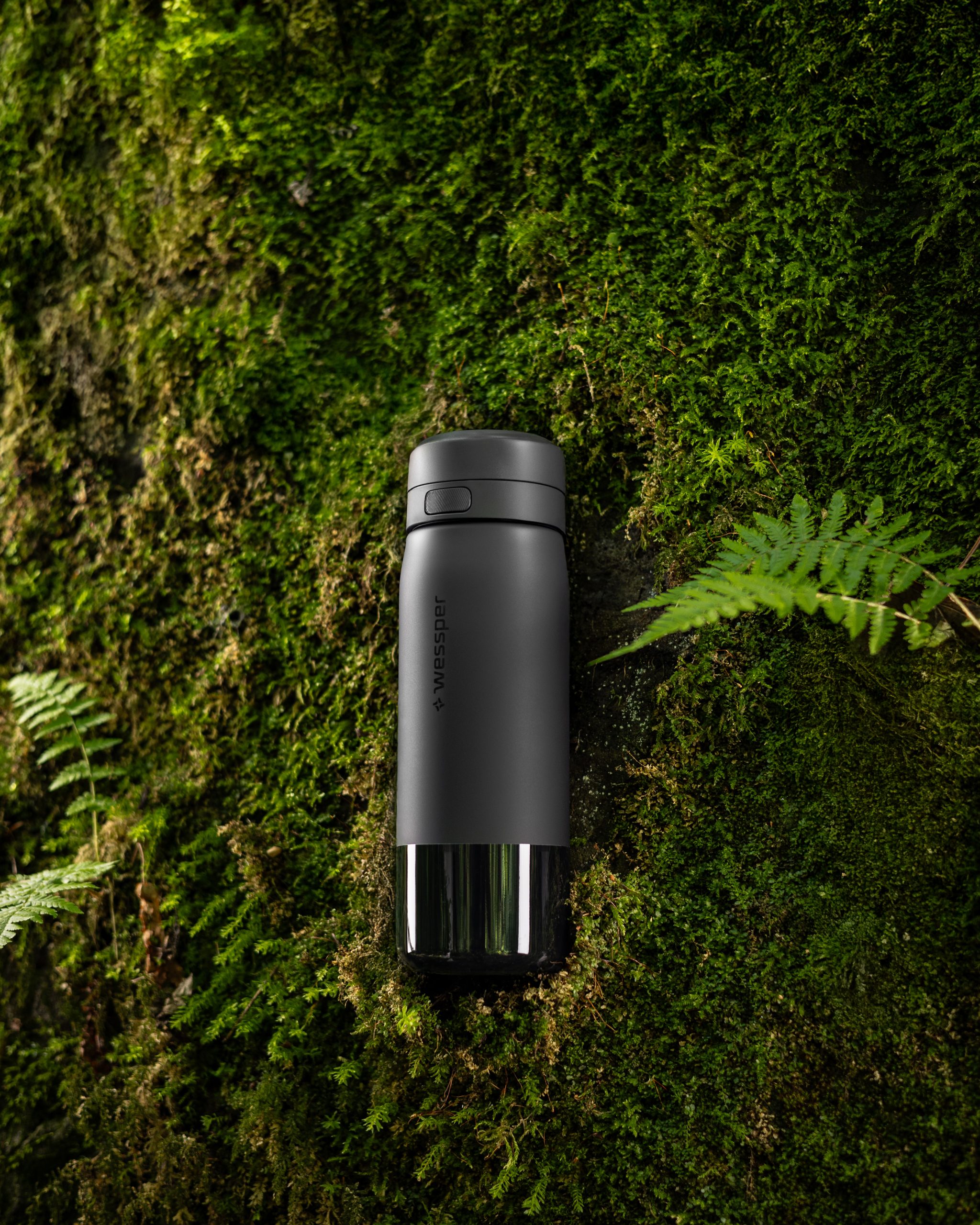 Butelka filtrująca Wessper B2 TRITAN™ Actitex™ 500 ml