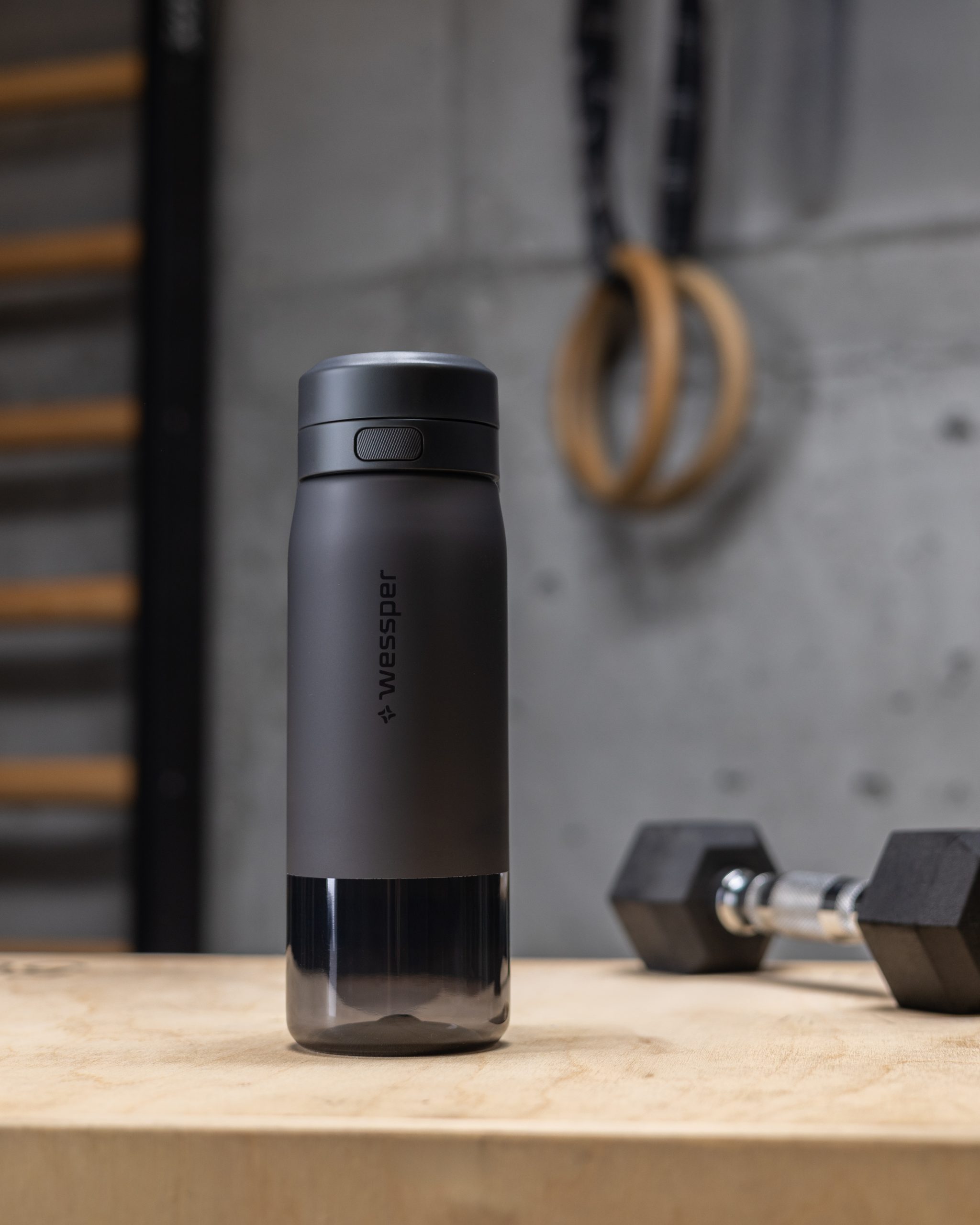 Butelka filtrująca Wessper B2 TRITAN™ Actitex™ 700 ml