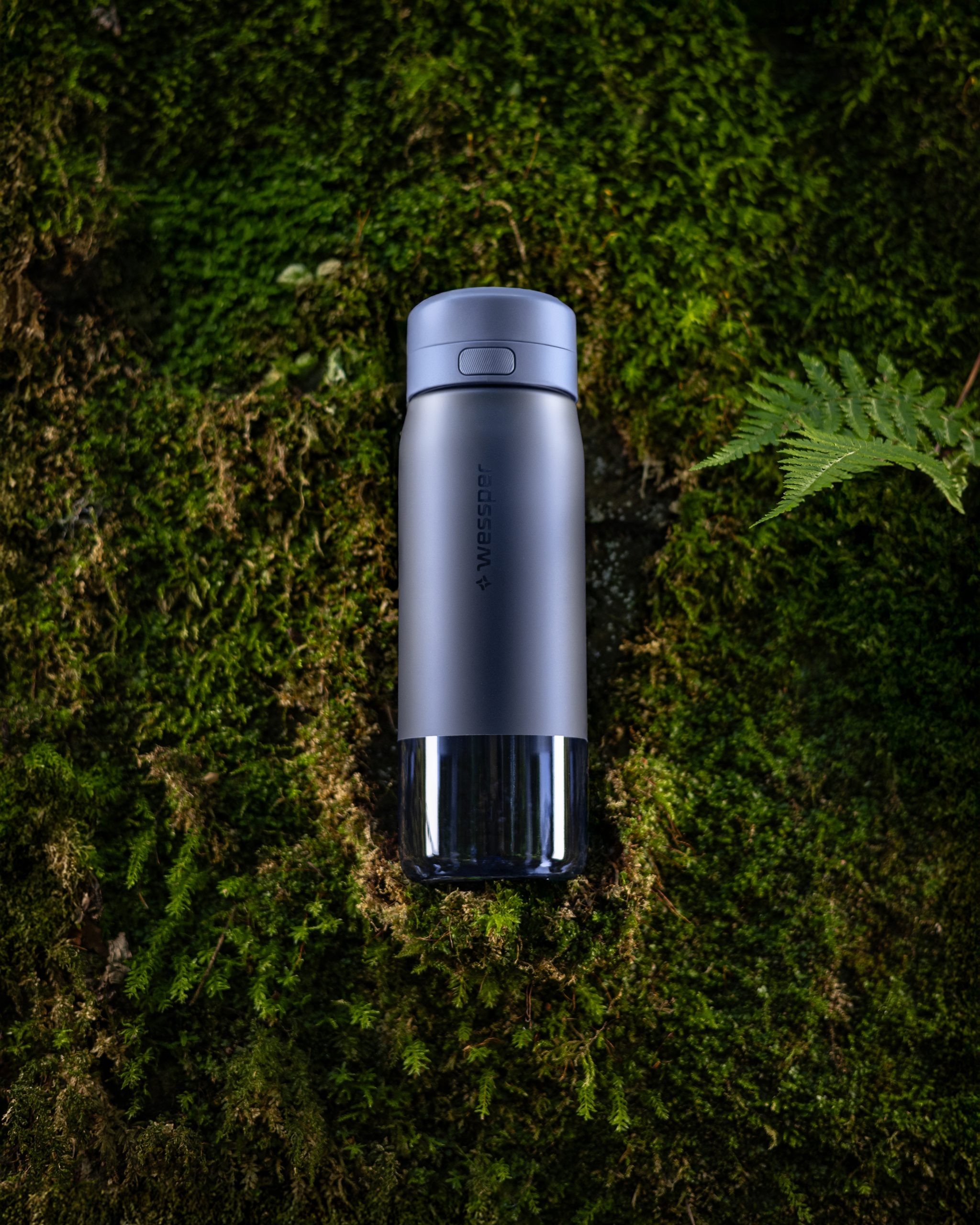 Butelka filtrująca Wessper B2 TRITAN™ Actitex™ 500 ml