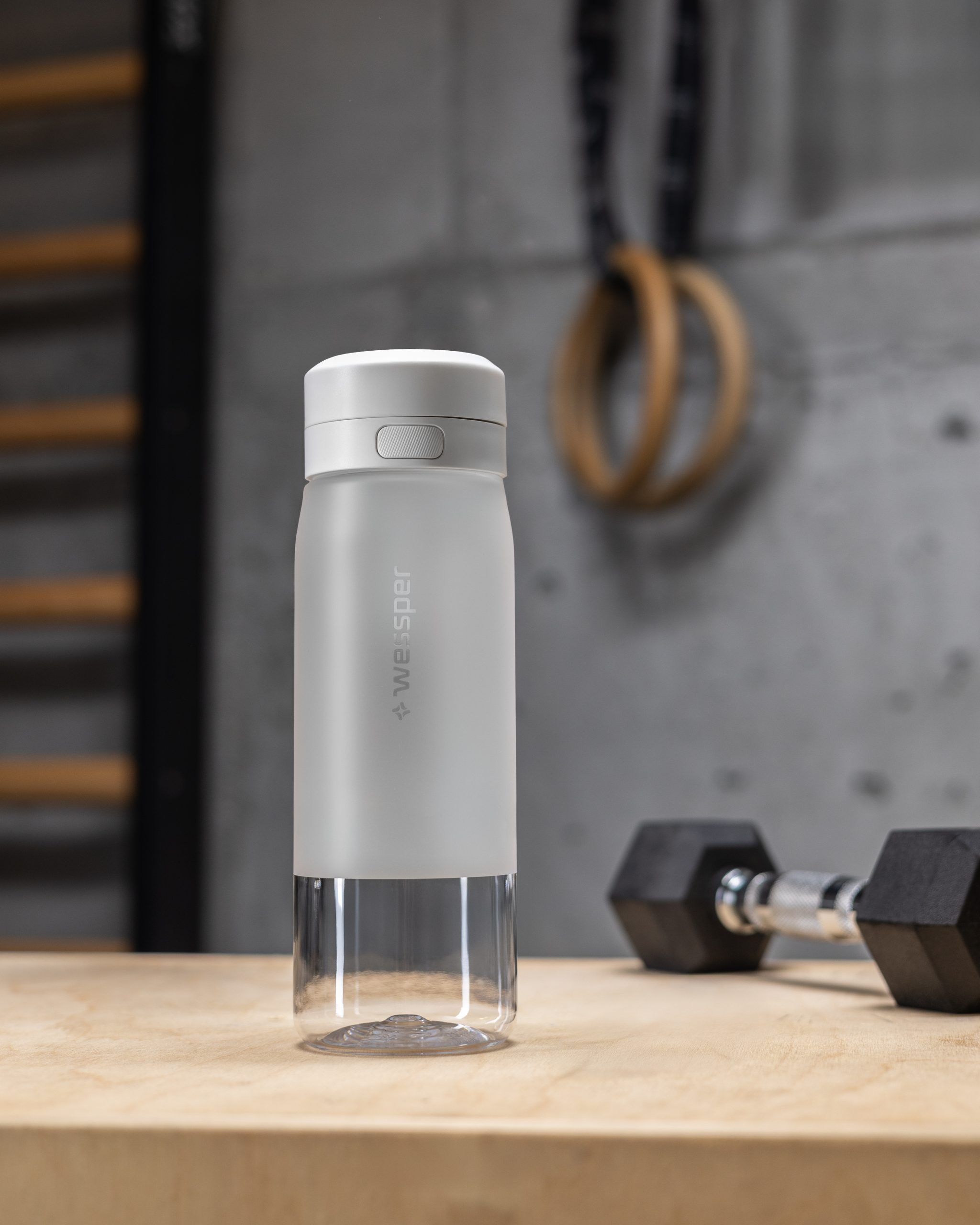 Butelka filtrująca Wessper B2 TRITAN™ Actitex™ 700 ml