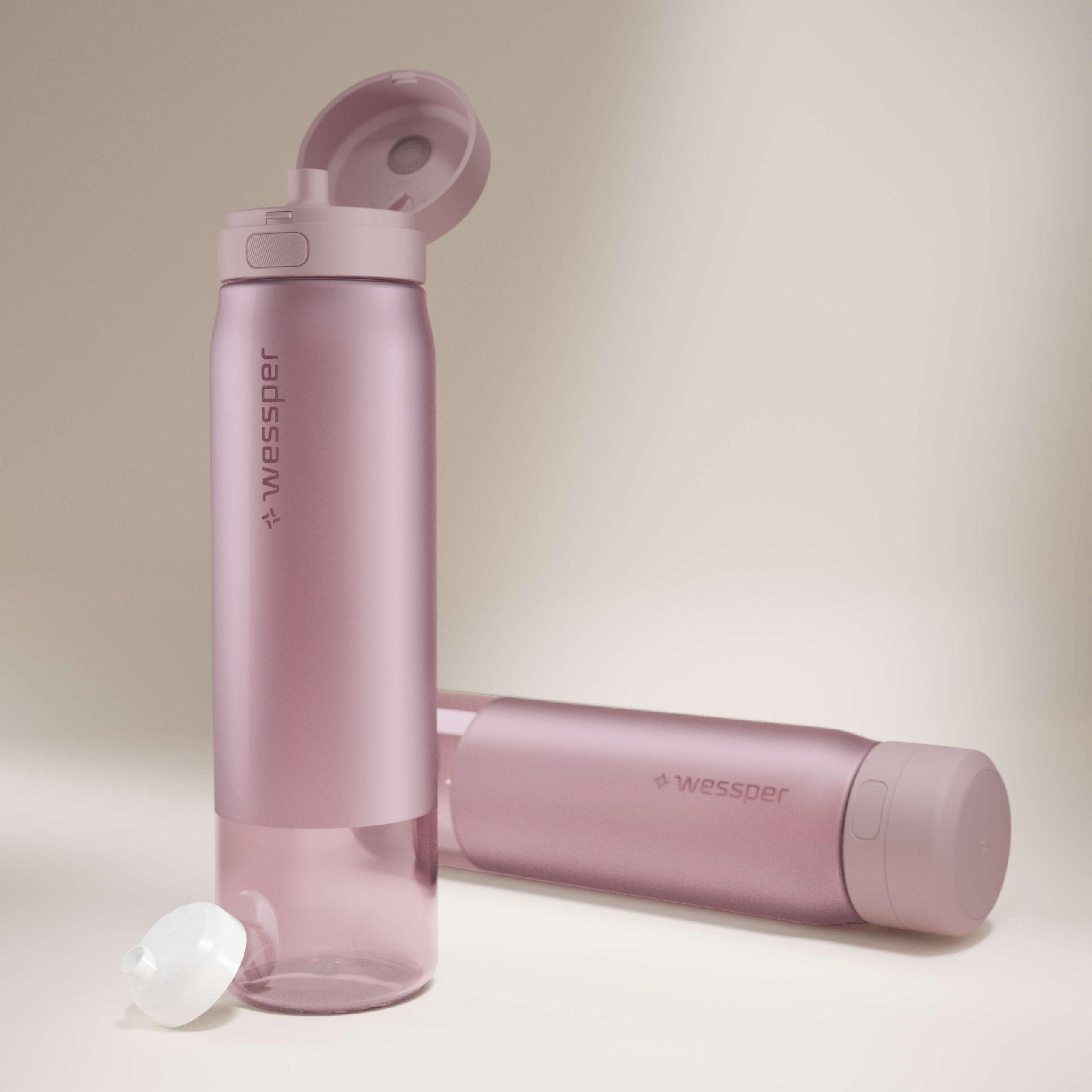 Butelka filtrująca Wessper B2 TRITAN™ Actitex™ 1000 ml