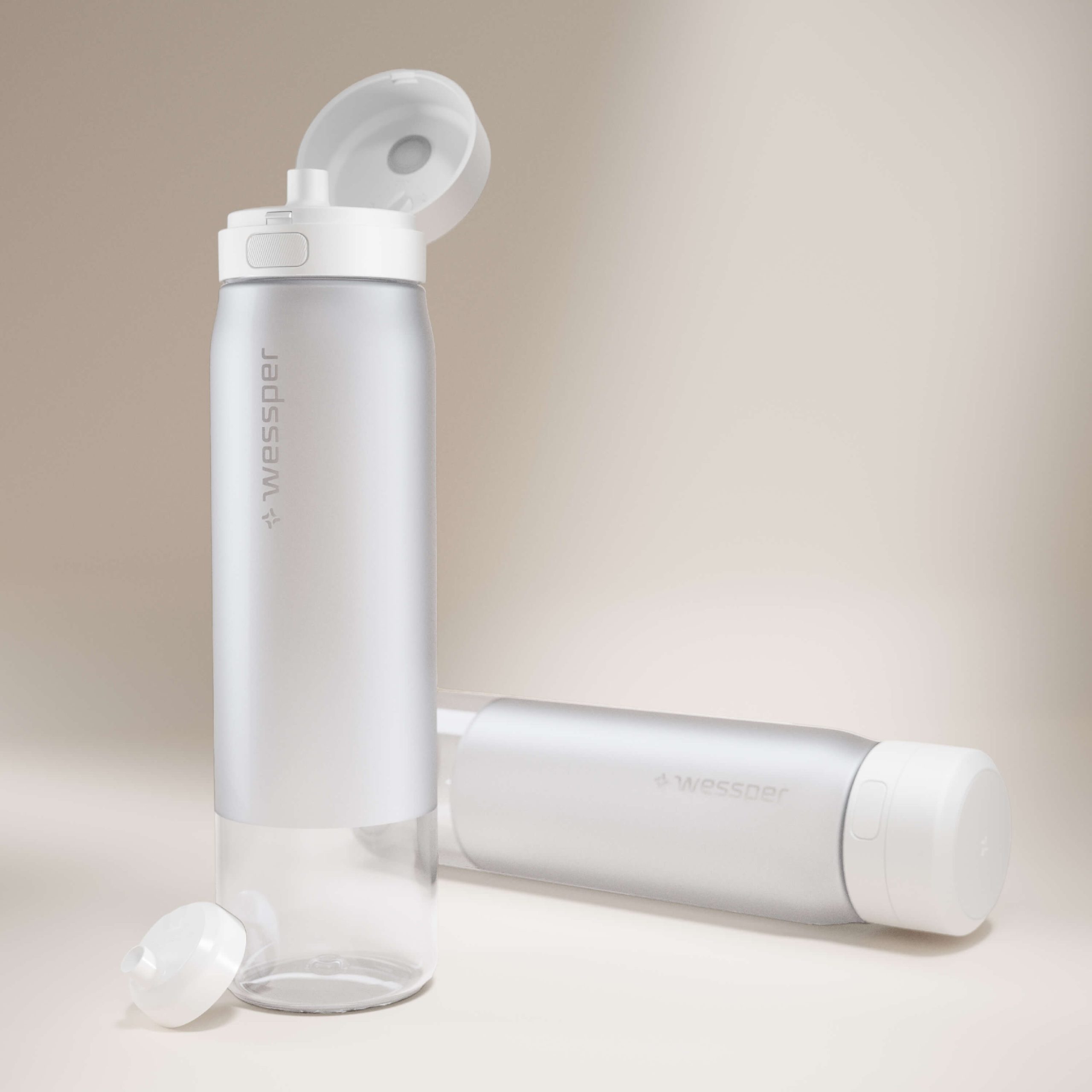 Butelka filtrująca Wessper B2 TRITAN™ Actitex™ 1000 ml