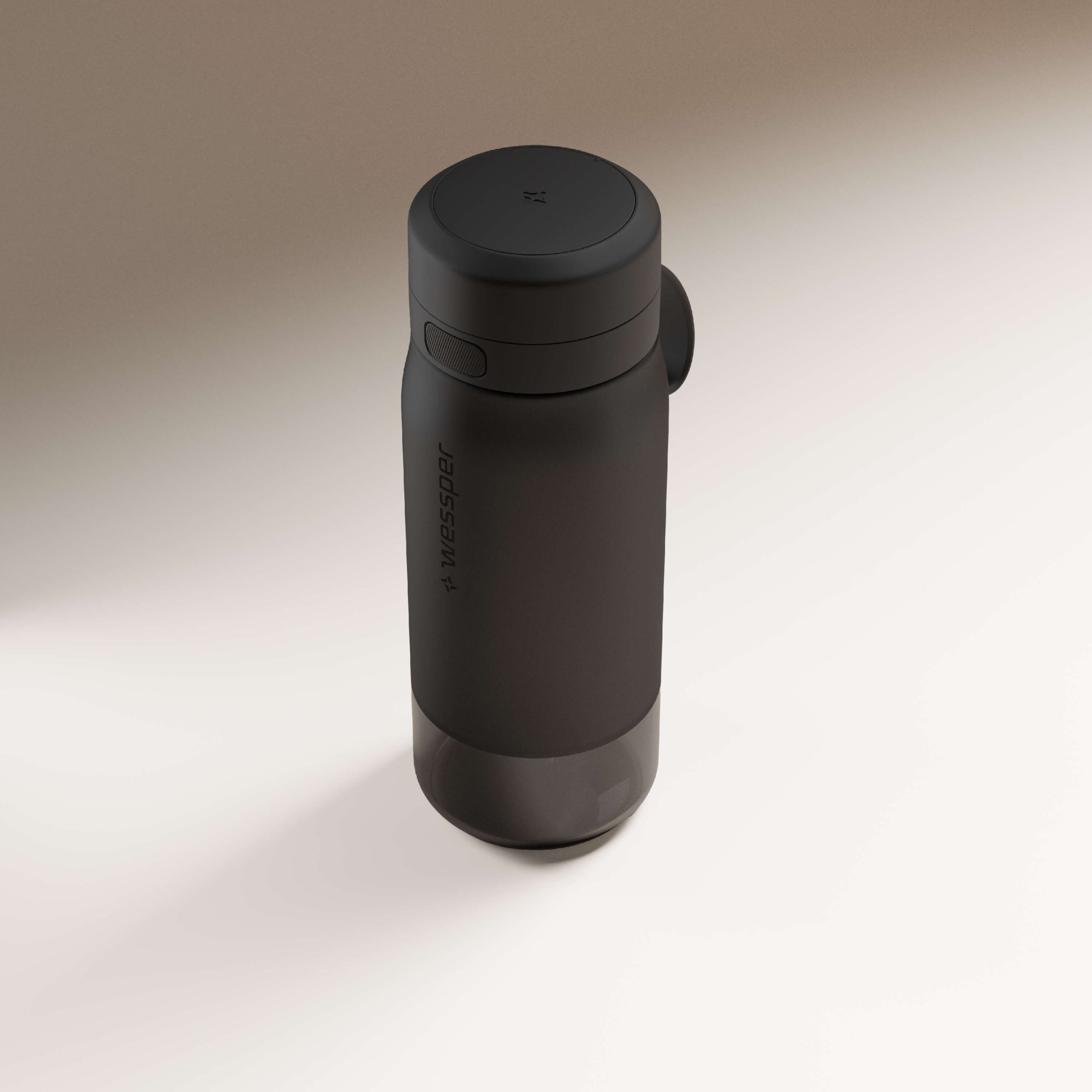 Butelka filtrująca Wessper B2 GLASS Actitex™ 500 ml