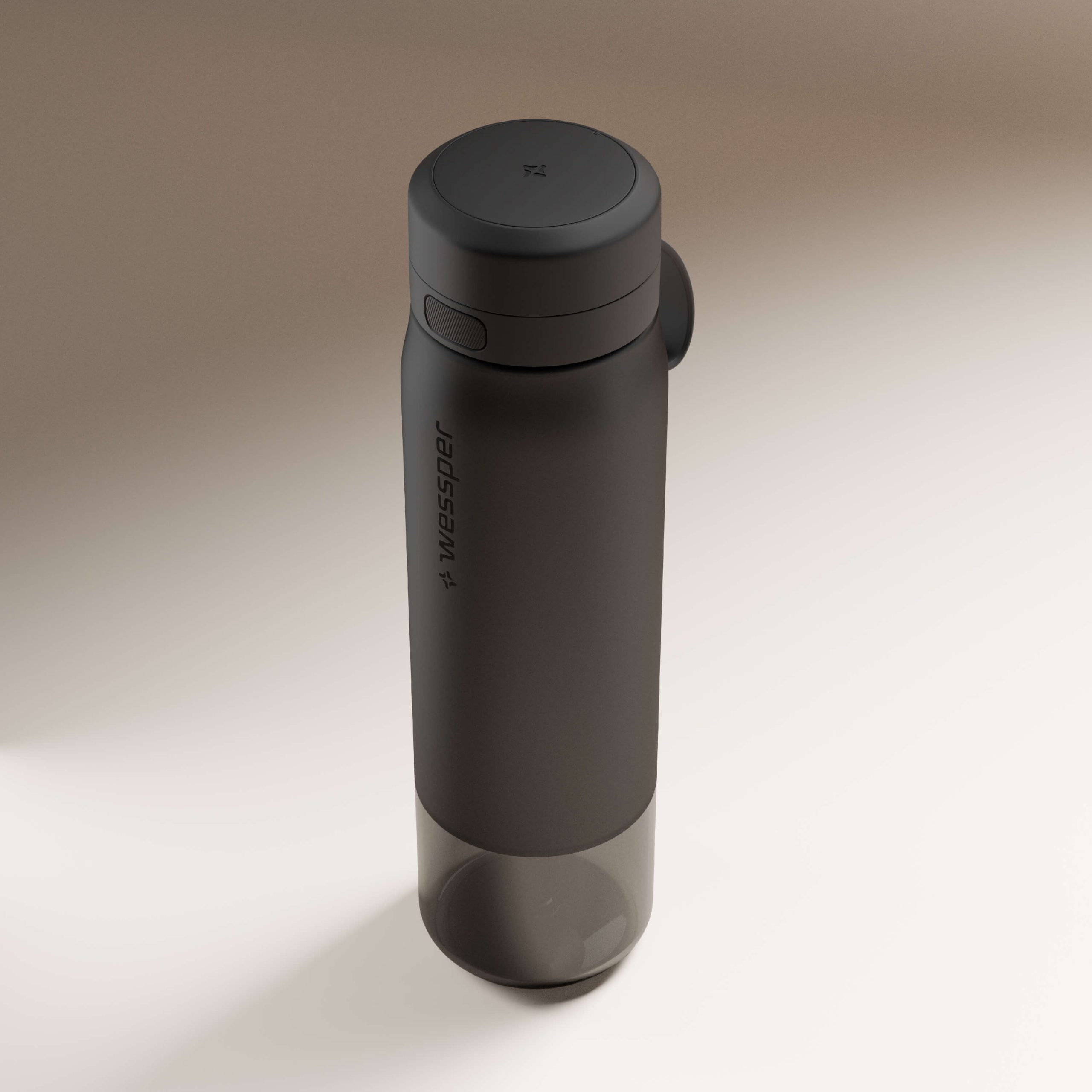 Butelka filtrująca Wessper B2 TRITAN™ Actitex™ 1000 ml