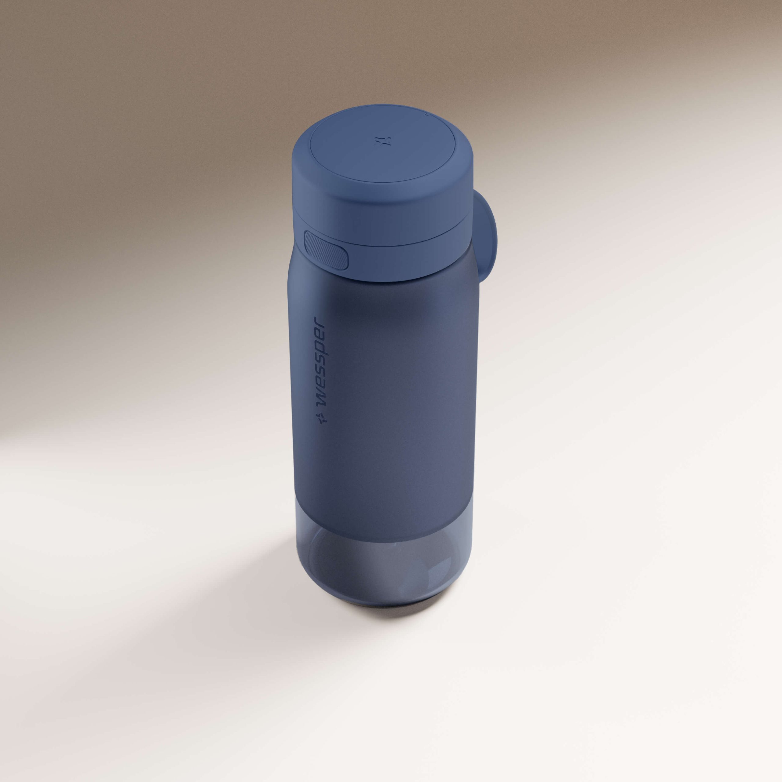 Butelka filtrująca Wessper B2 GLASS Actitex™ 500 ml