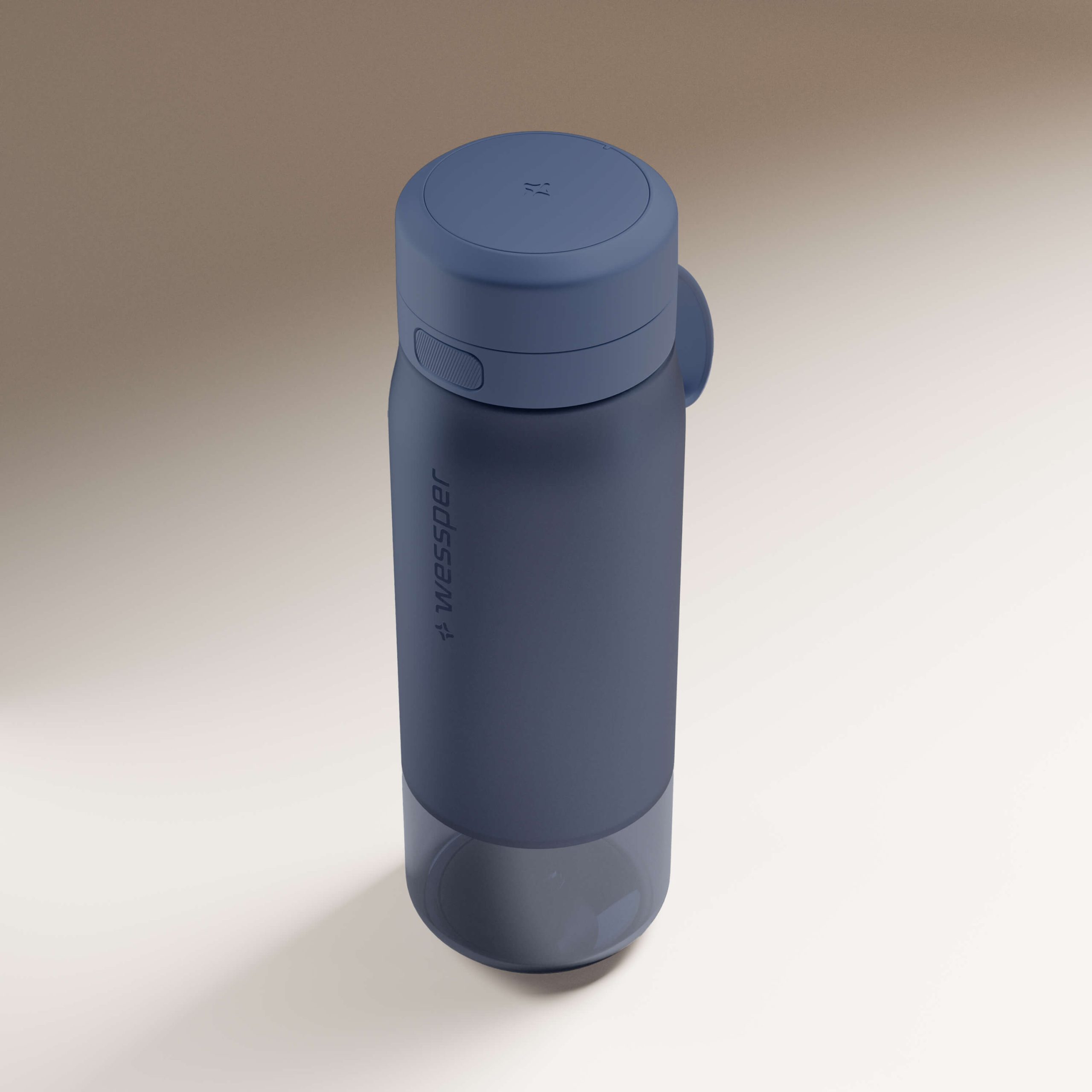 Butelka filtrująca Wessper B2 TRITAN™ Actitex™ 700 ml