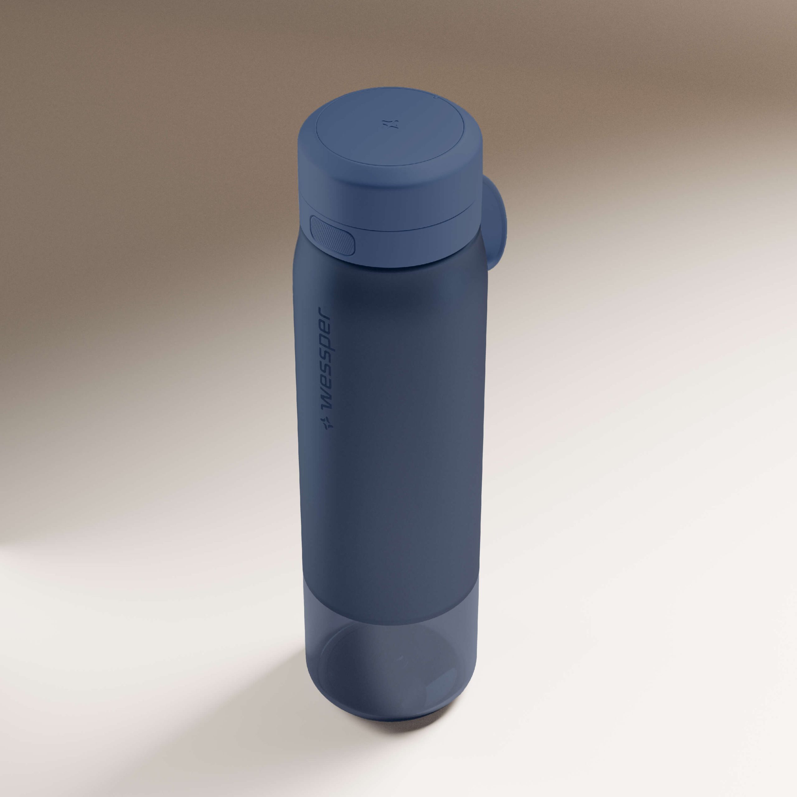 Butelka filtrująca Wessper B2 TRITAN™ Actitex™ 1000 ml