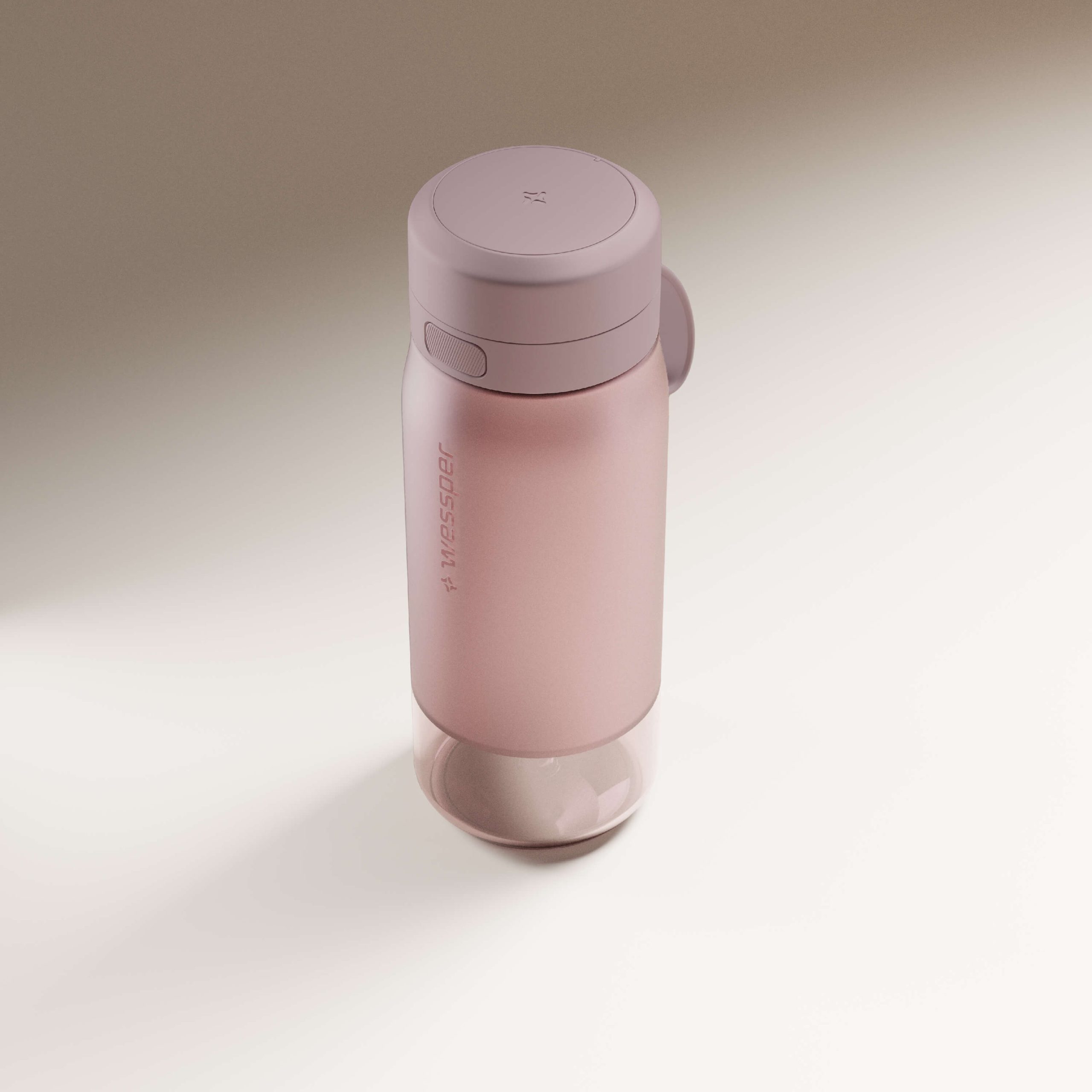 Butelka filtrująca Wessper B2 GLASS Actitex™ 500 ml