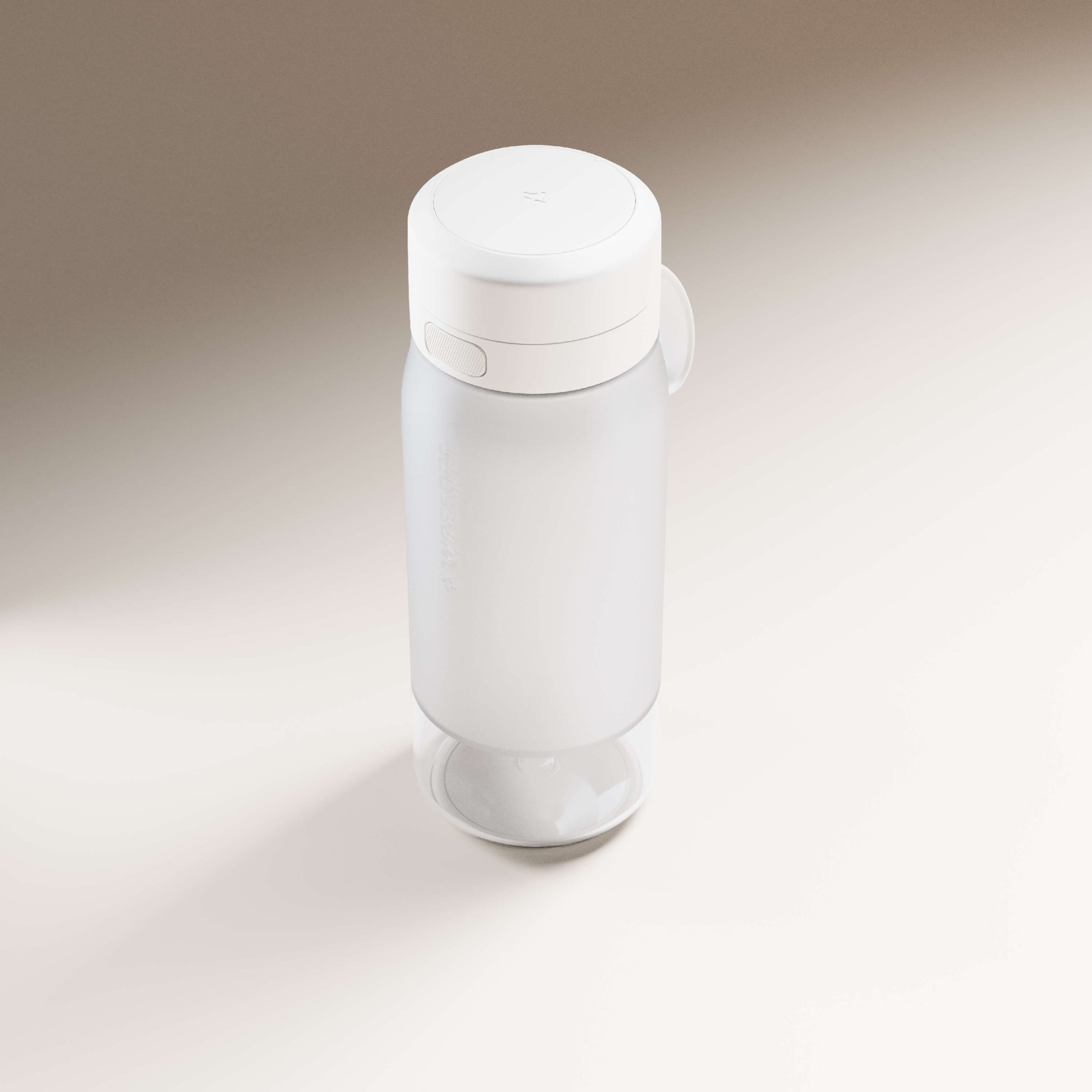 Butelka filtrująca Wessper B2 GLASS Actitex™ 500 ml