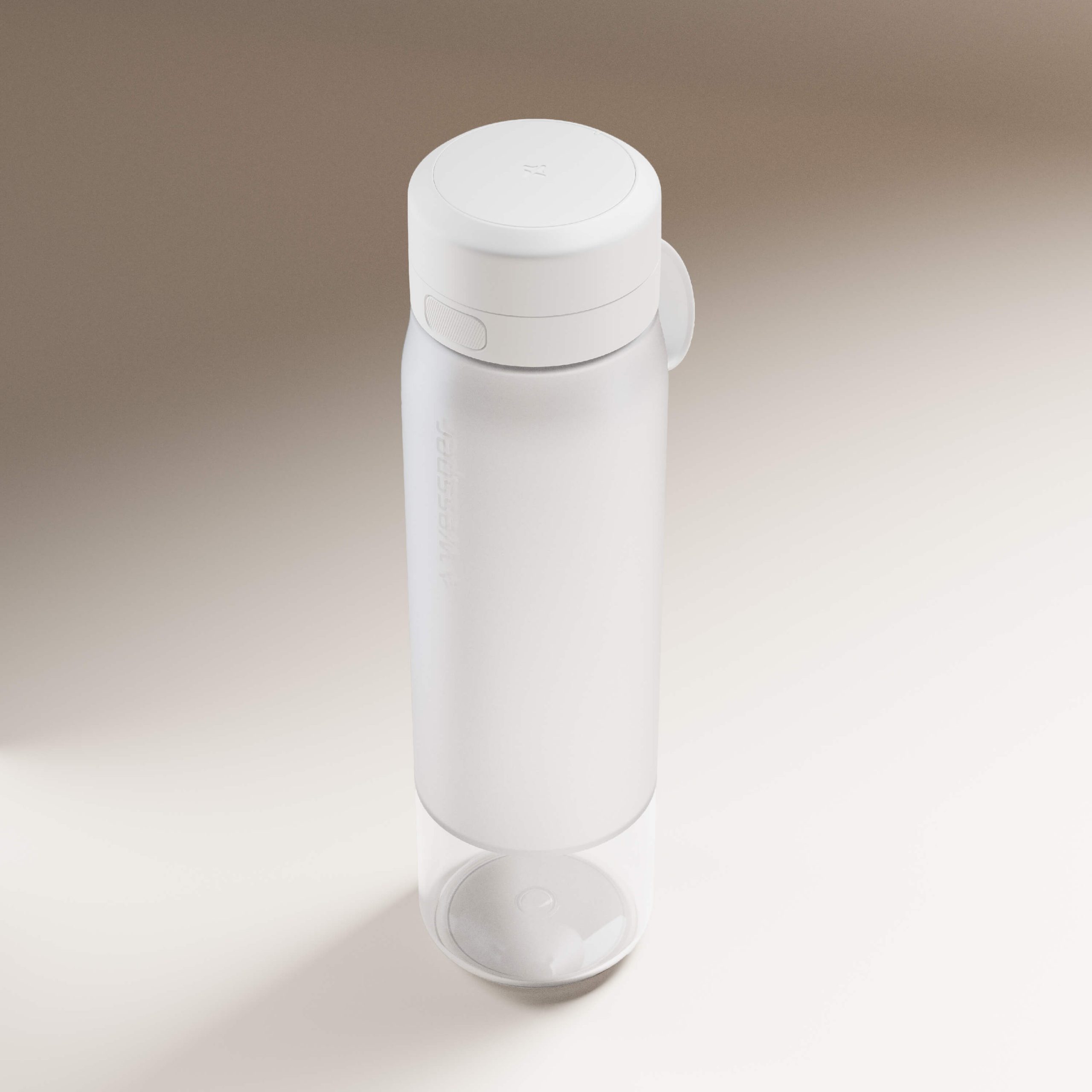 Butelka filtrująca Wessper B2 TRITAN™ Actitex™ 1000 ml