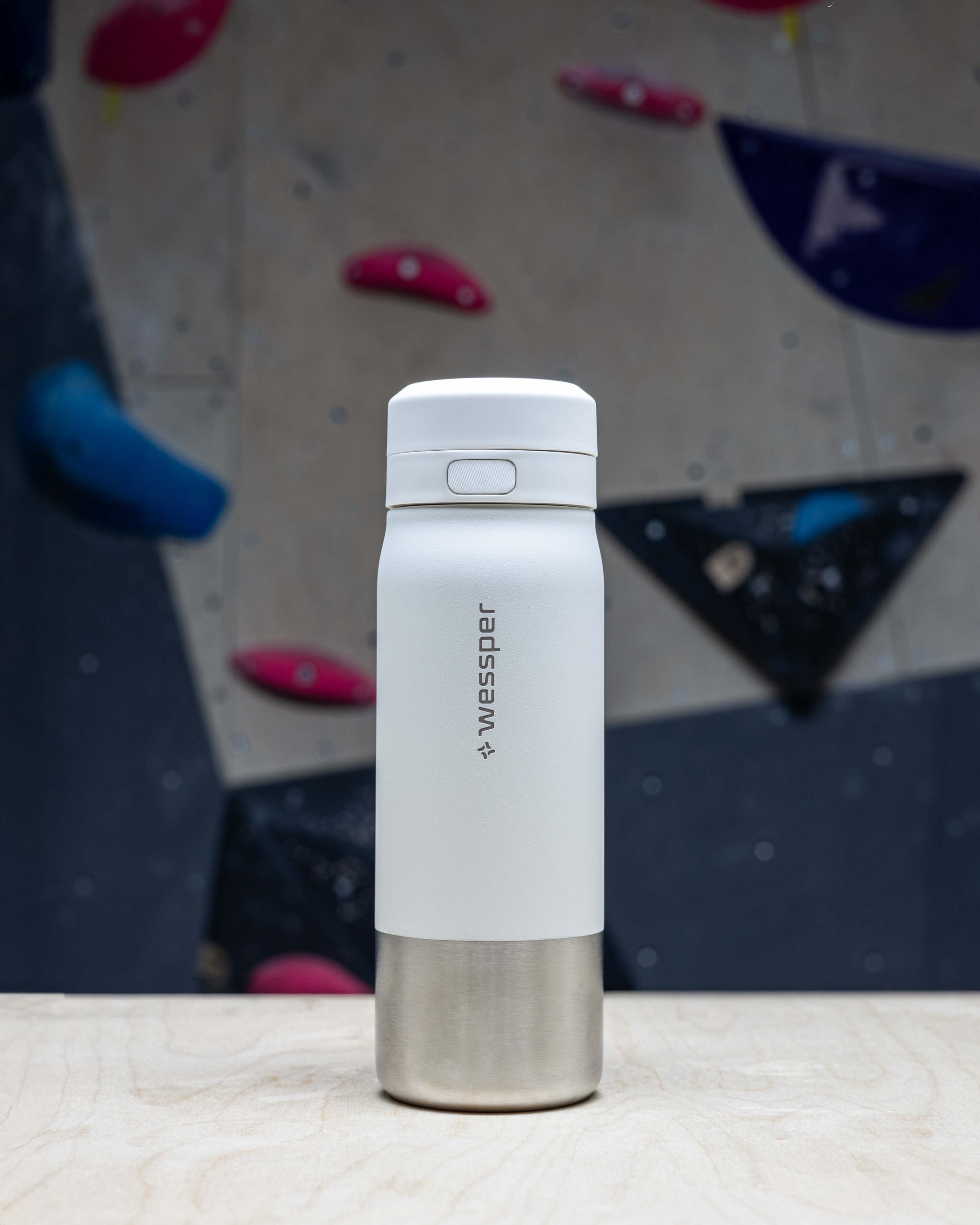 Butelka filtrująca Wessper B2 STAINLESS STEEL Actitex™ 700 ml