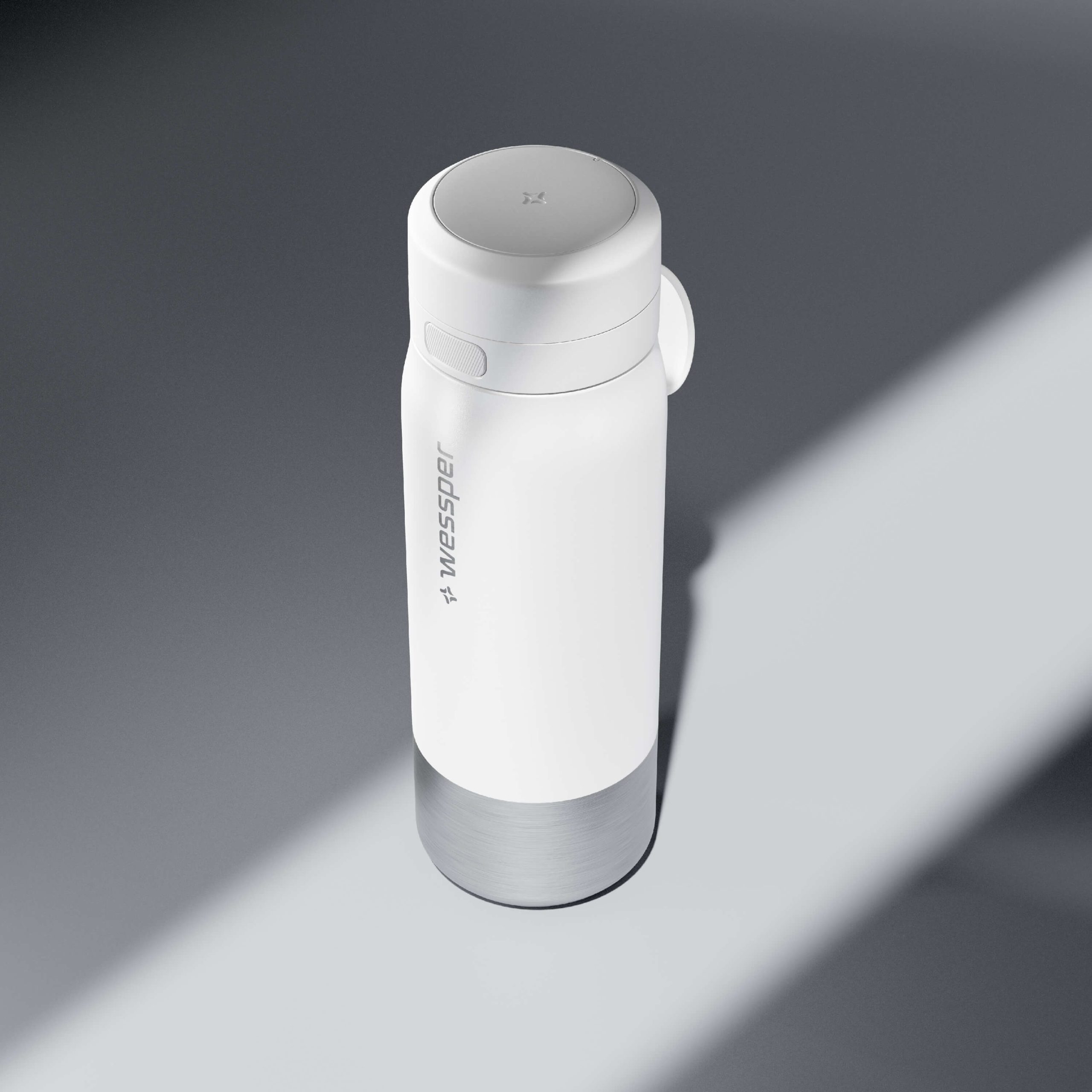 Butelka filtrująca Wessper B2 STAINLESS STEEL Actitex™ 700 ml