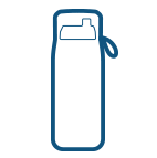 Butelka filtrująca Wessper