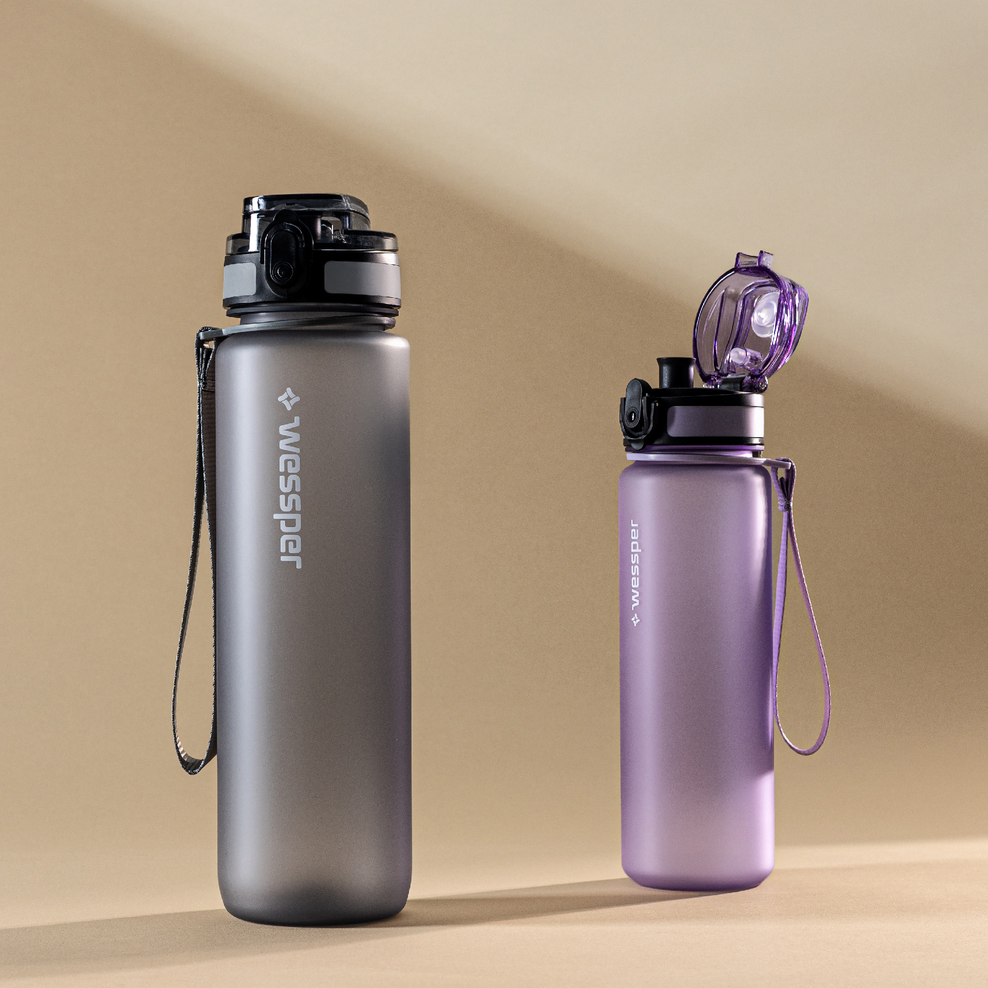 Butelki tritanowe Wessper B4 TRITAN™