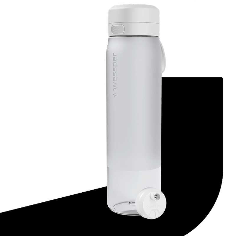 Butelka filtrująca Wessper B2 TRITAN™ Actitex™ 1000 ml