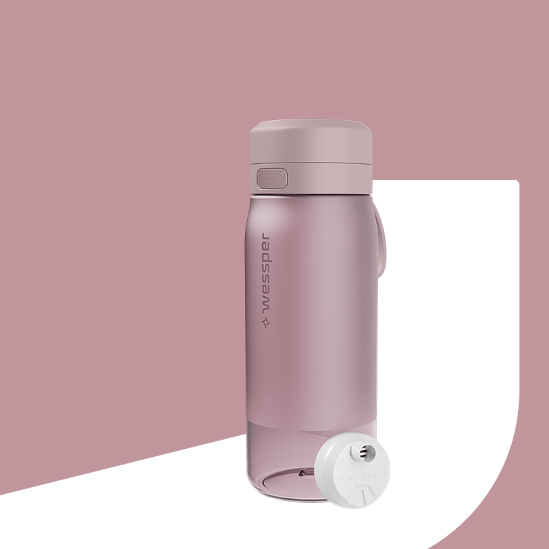 Butelka filtrująca Wessper B2 TRITAN™ Actitex™ 500 ml