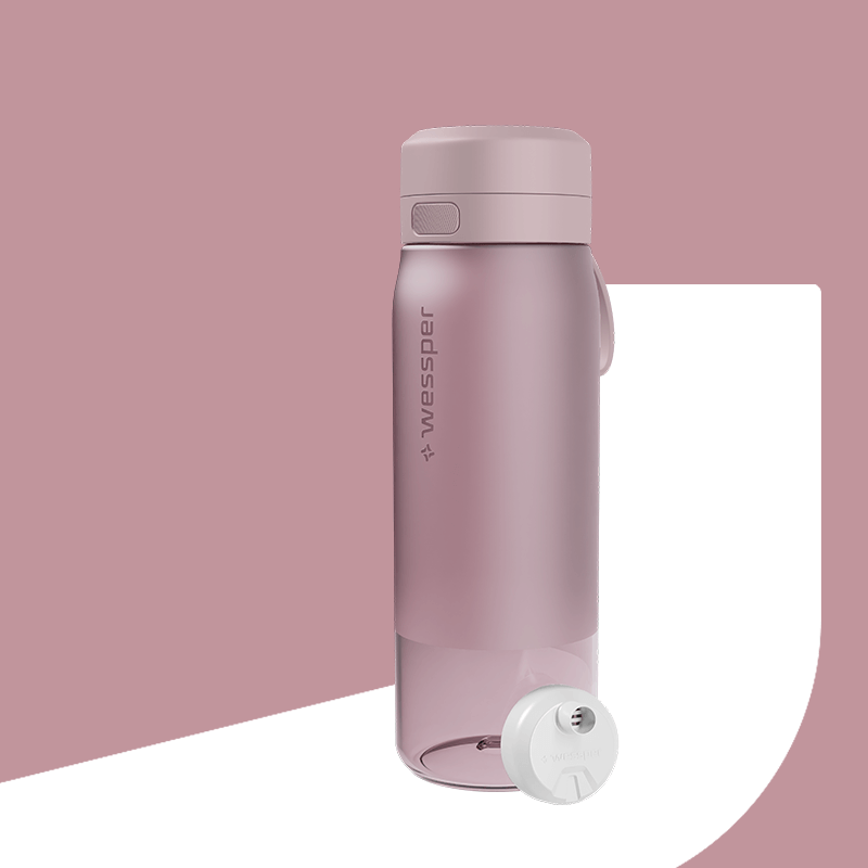 Butelka filtrująca Wessper B2 TRITAN™ Actitex™ 700 ml