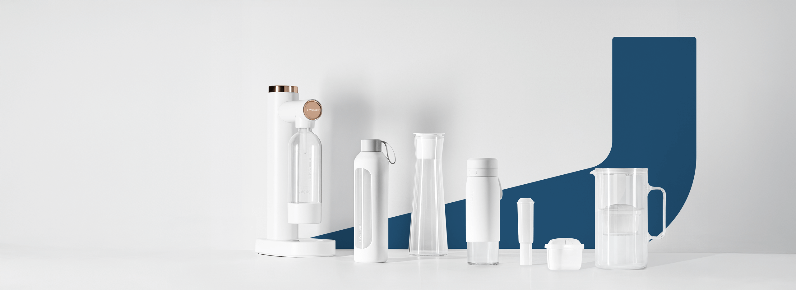 Produkty Wessper na każdy dzień