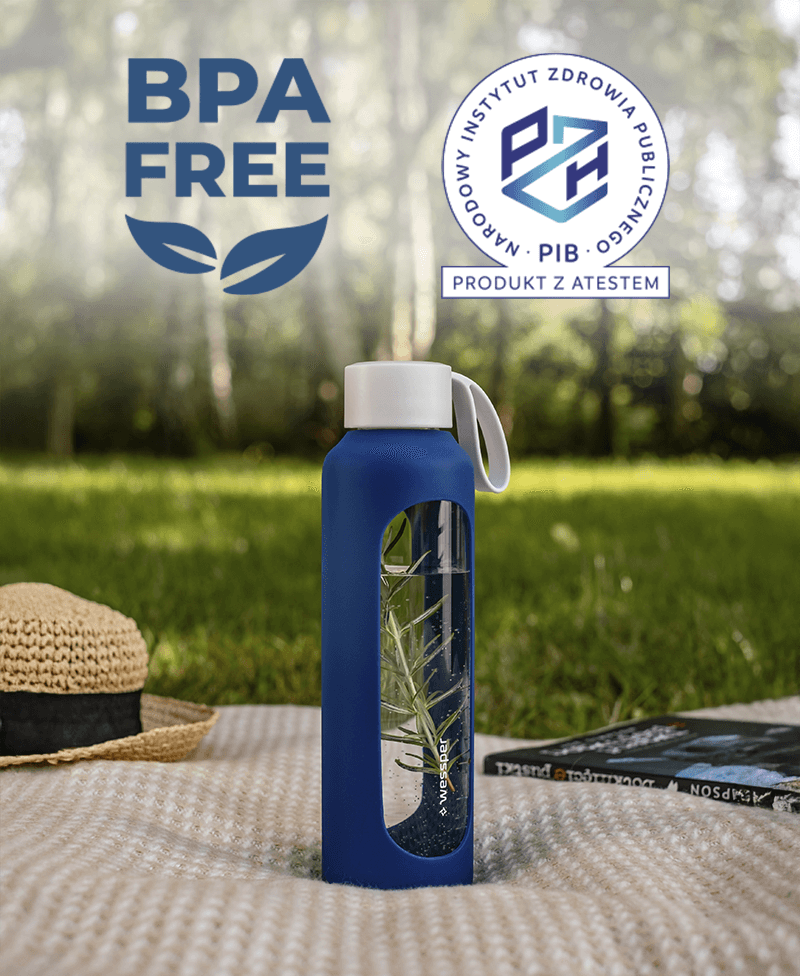 Materiały z atestem – pewność przy każdym łyku