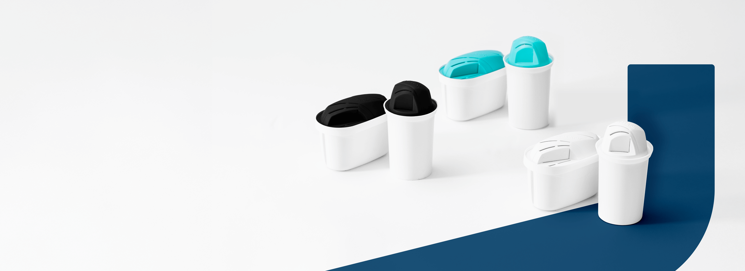 Filtry do dzbanków filtrujących wodę