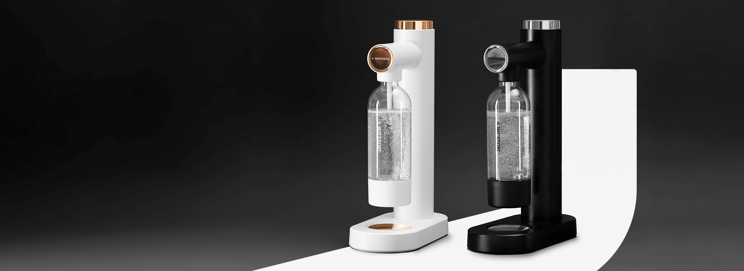 Saturator wody Wessper S1 Sodamaker